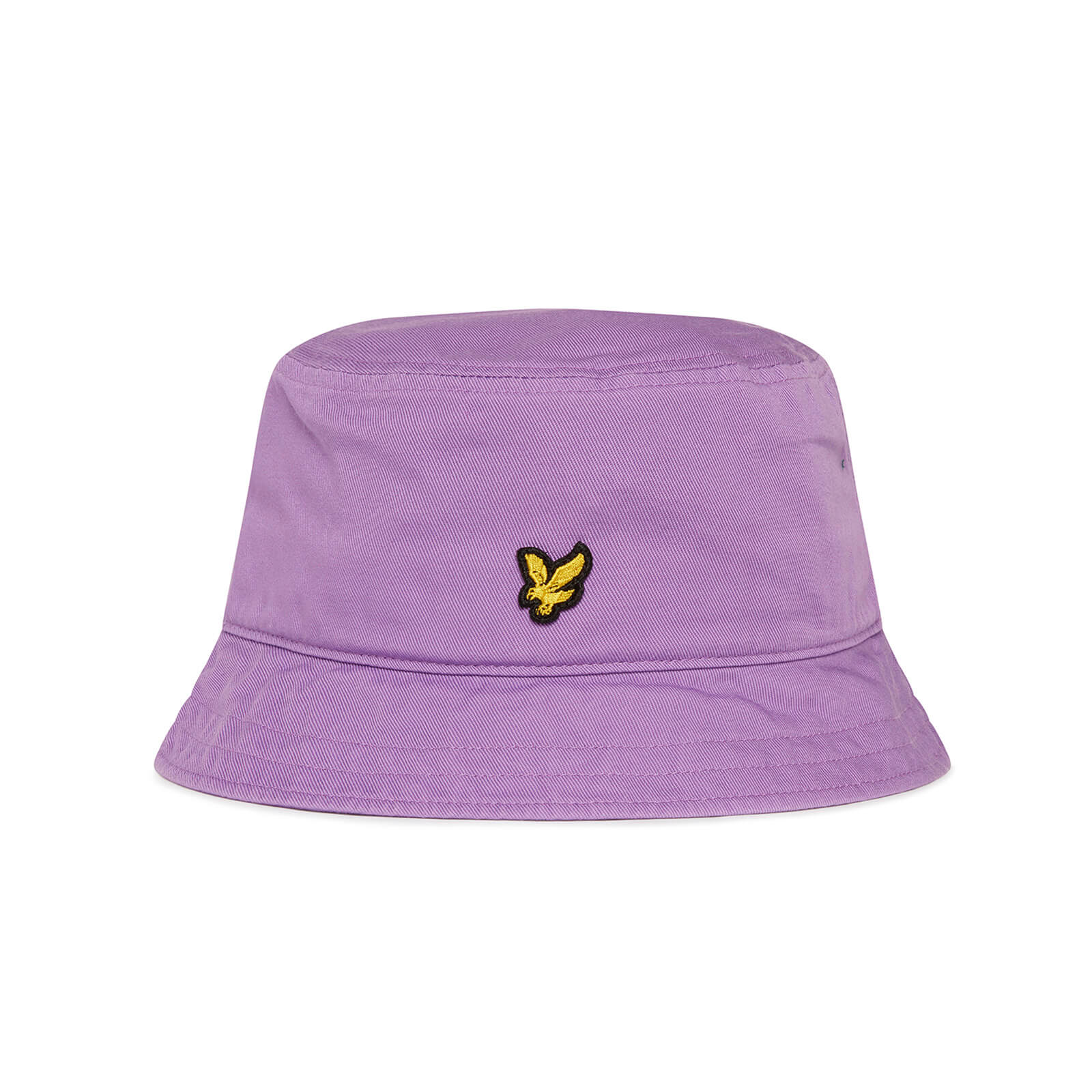 

Cotton Twill Bucket Hat - Amethyst - One Size