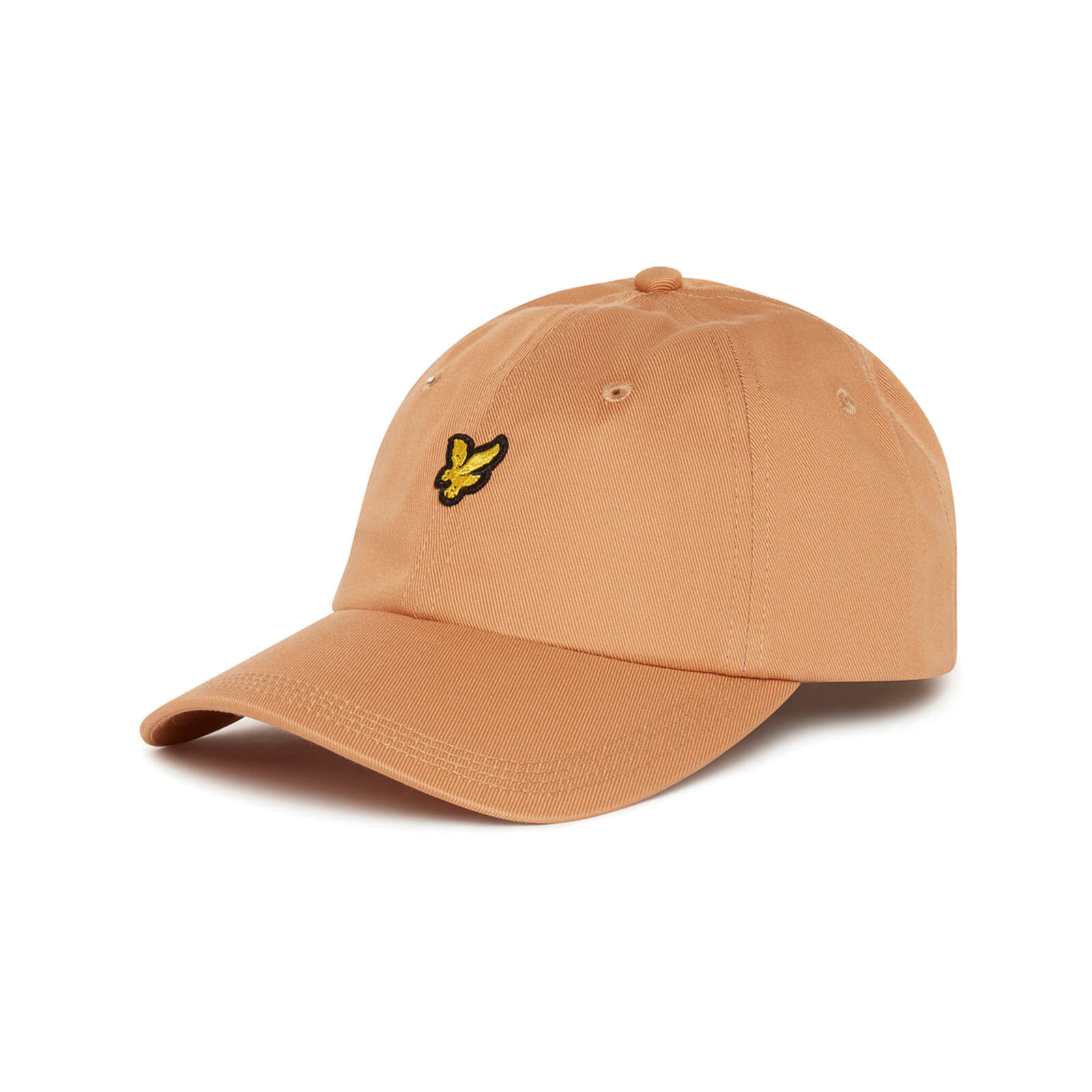 

Baseball Cap - Tan - One Size