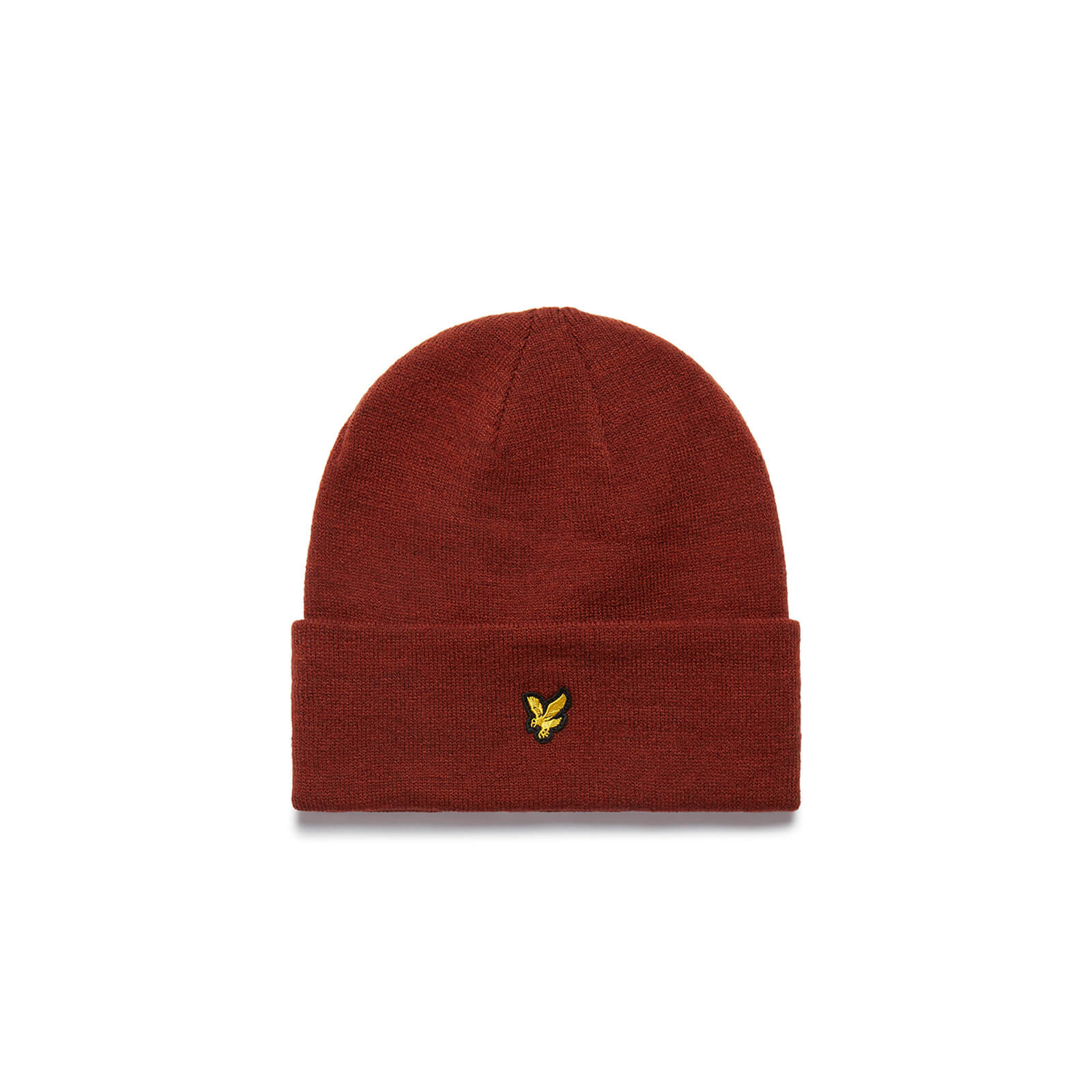 

Beanie - Rust - One Size