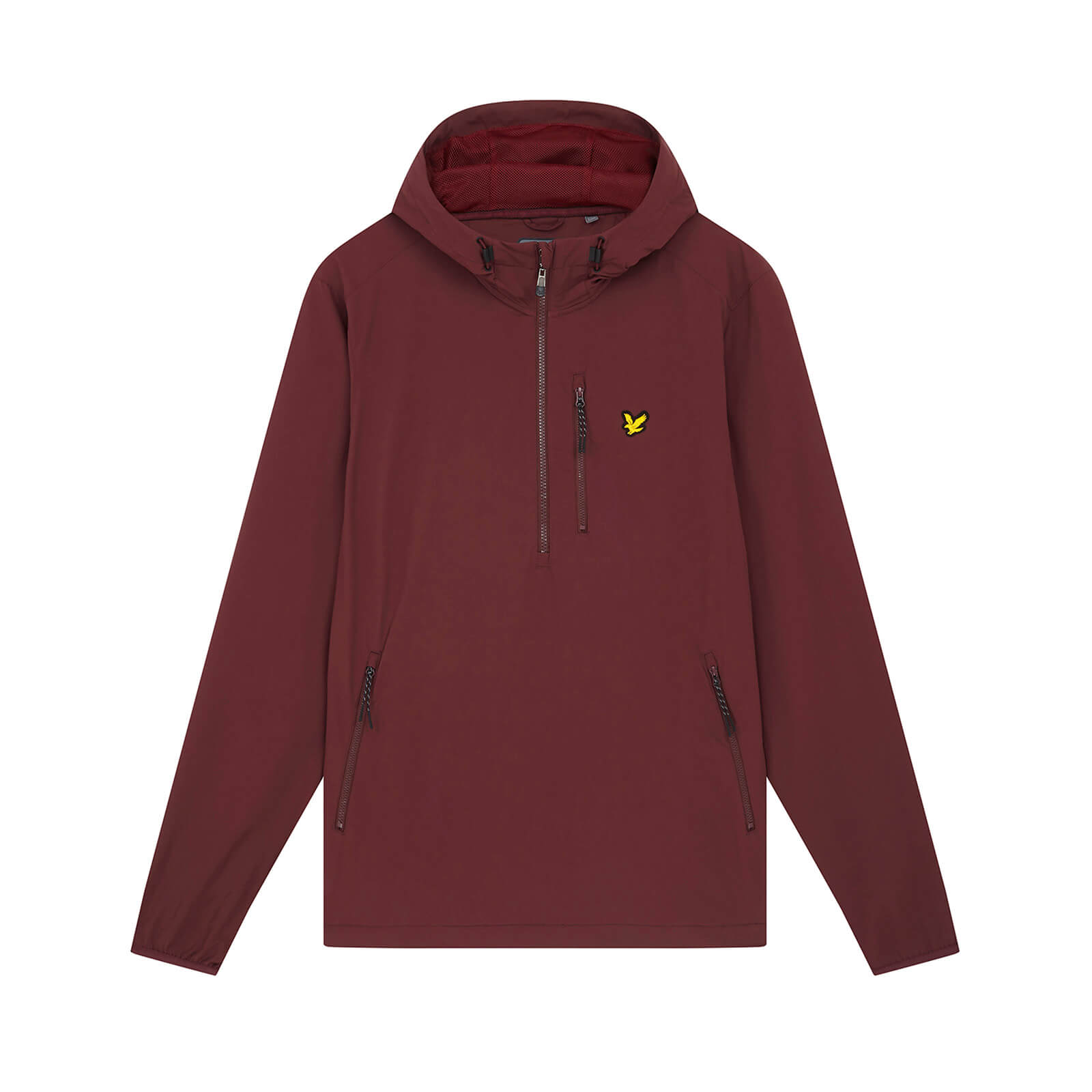 

Wick Stretch Anorak - Battle Rust - M