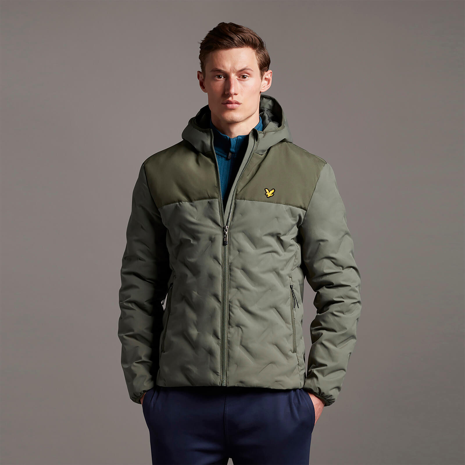 

Highland Jacket 2.0 - Cactus Green - XL