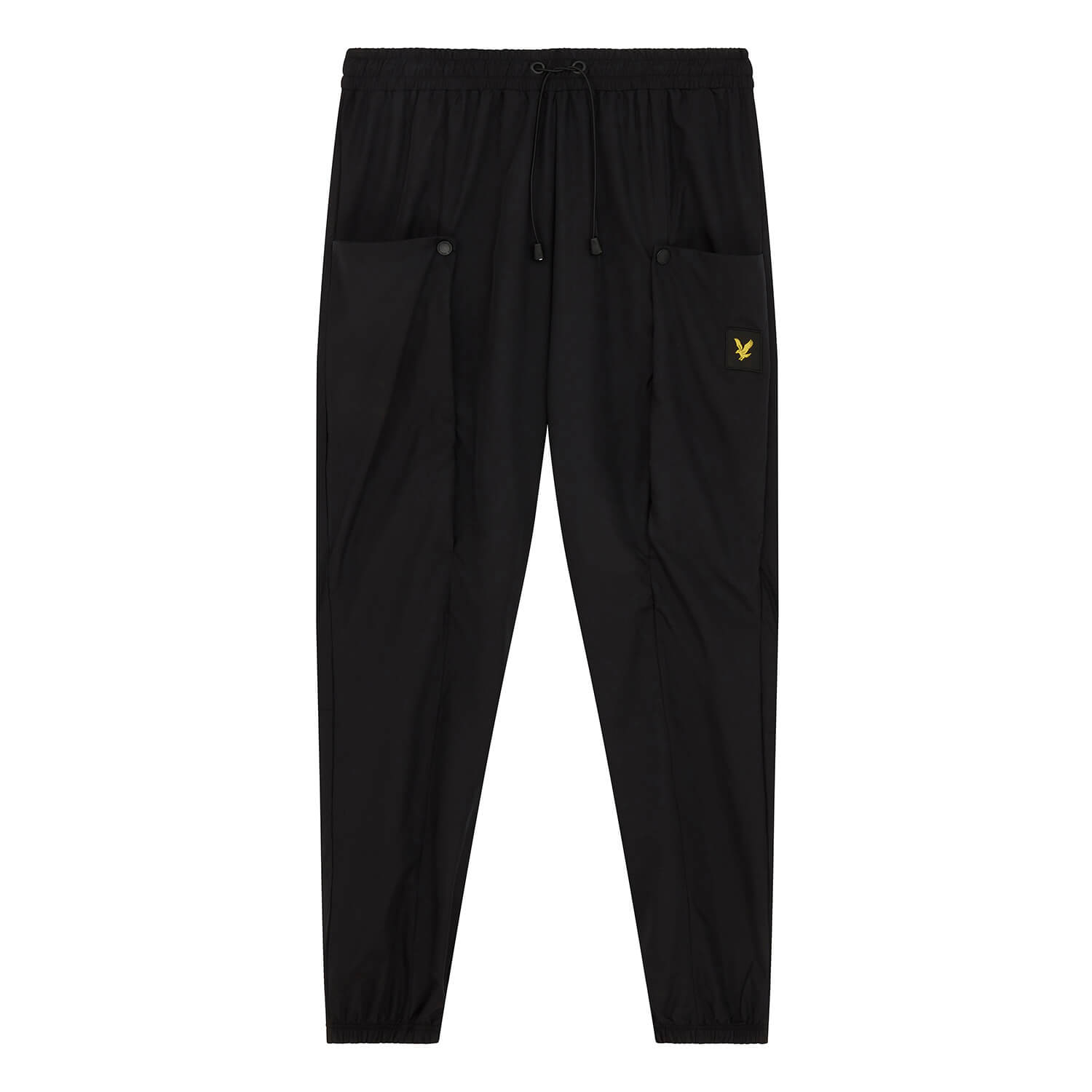 

Casuals Woven Track Pants - Jet Black - XL