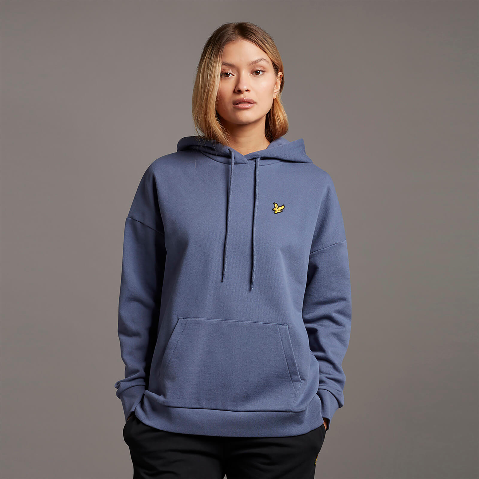 

Hoodie - Nightshade Blue - M