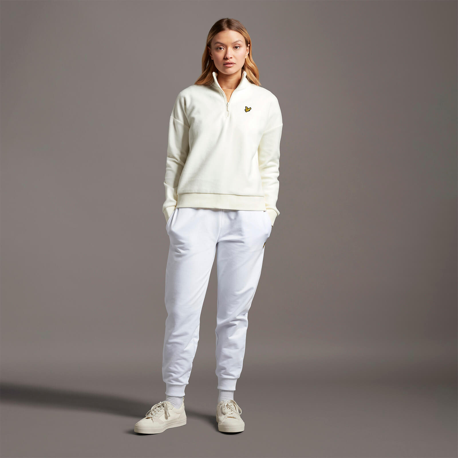 

Sweatpant - White - L