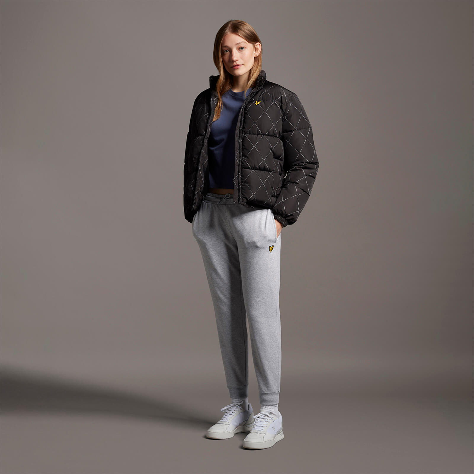 

Sweatpant - Light Grey Marl - XXL