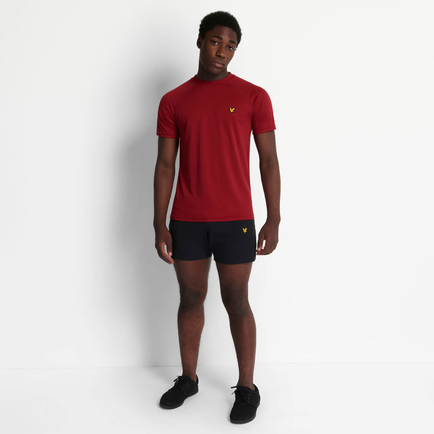 

5 Core Short - True Black - S