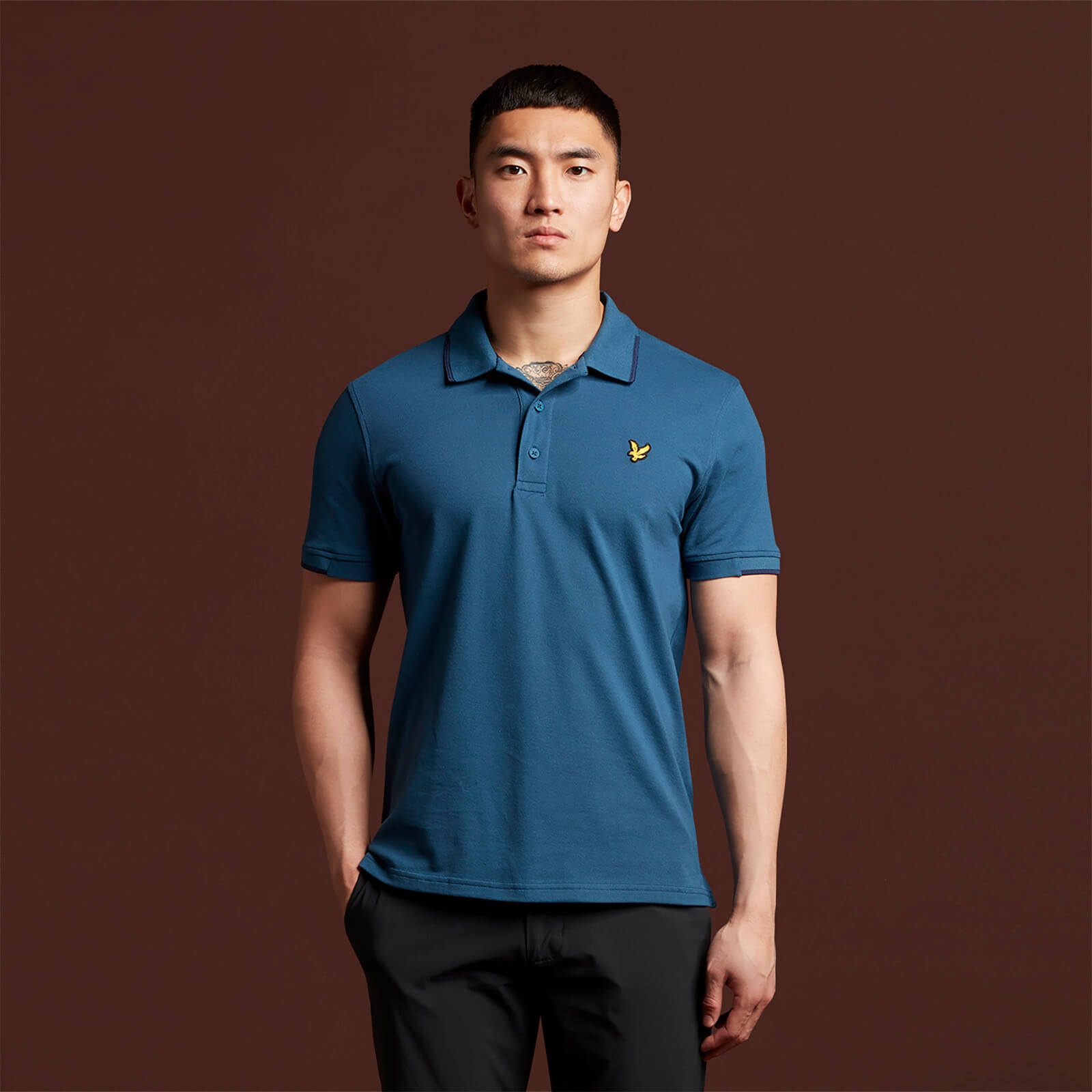 

Andrew Polo - Aegean Blue - L