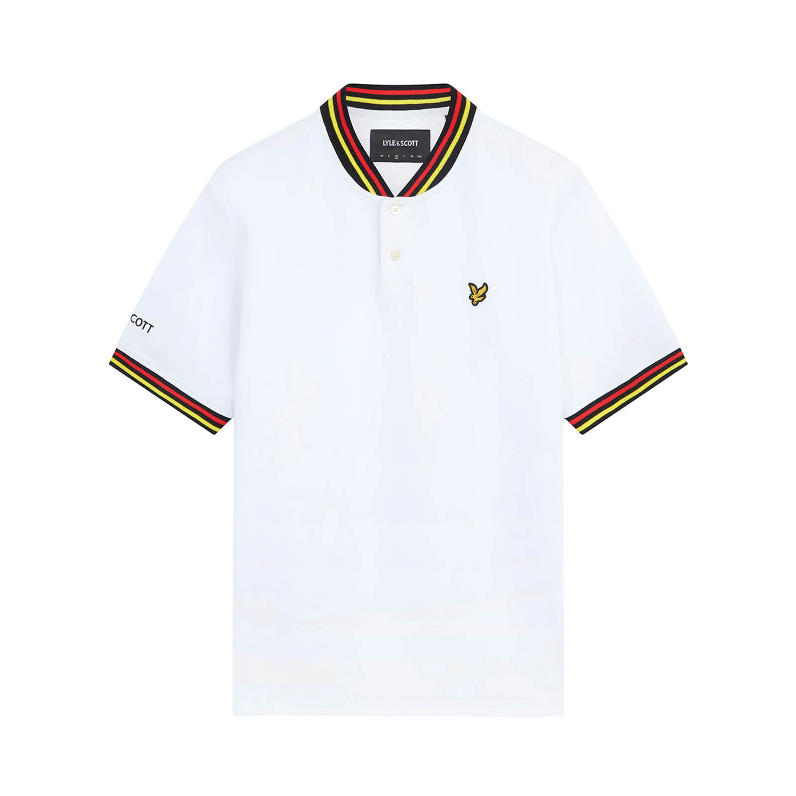 Germany Polo Shirt - Germany White - XL