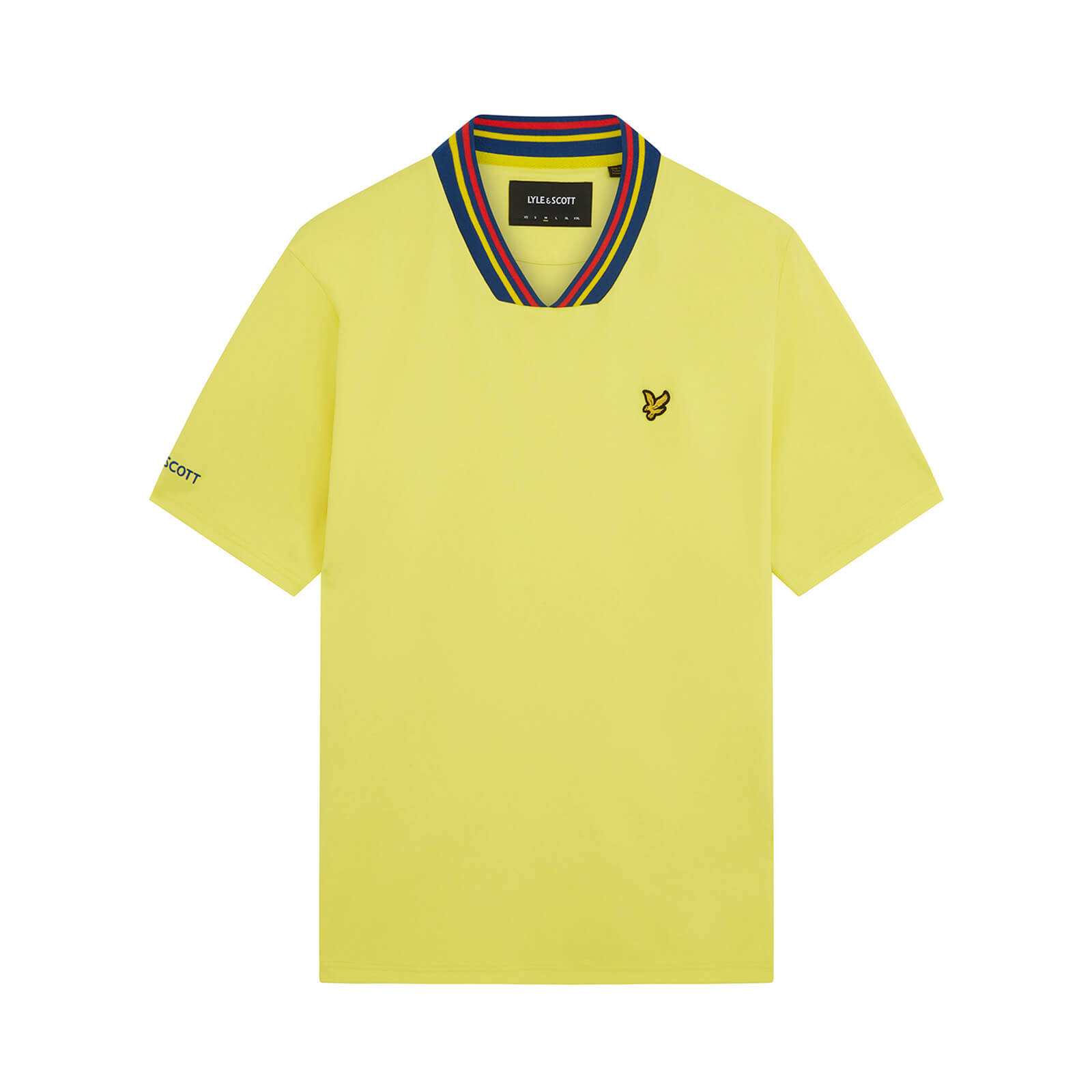 

Sweden Polo Shirt - Sweden Yellow - S