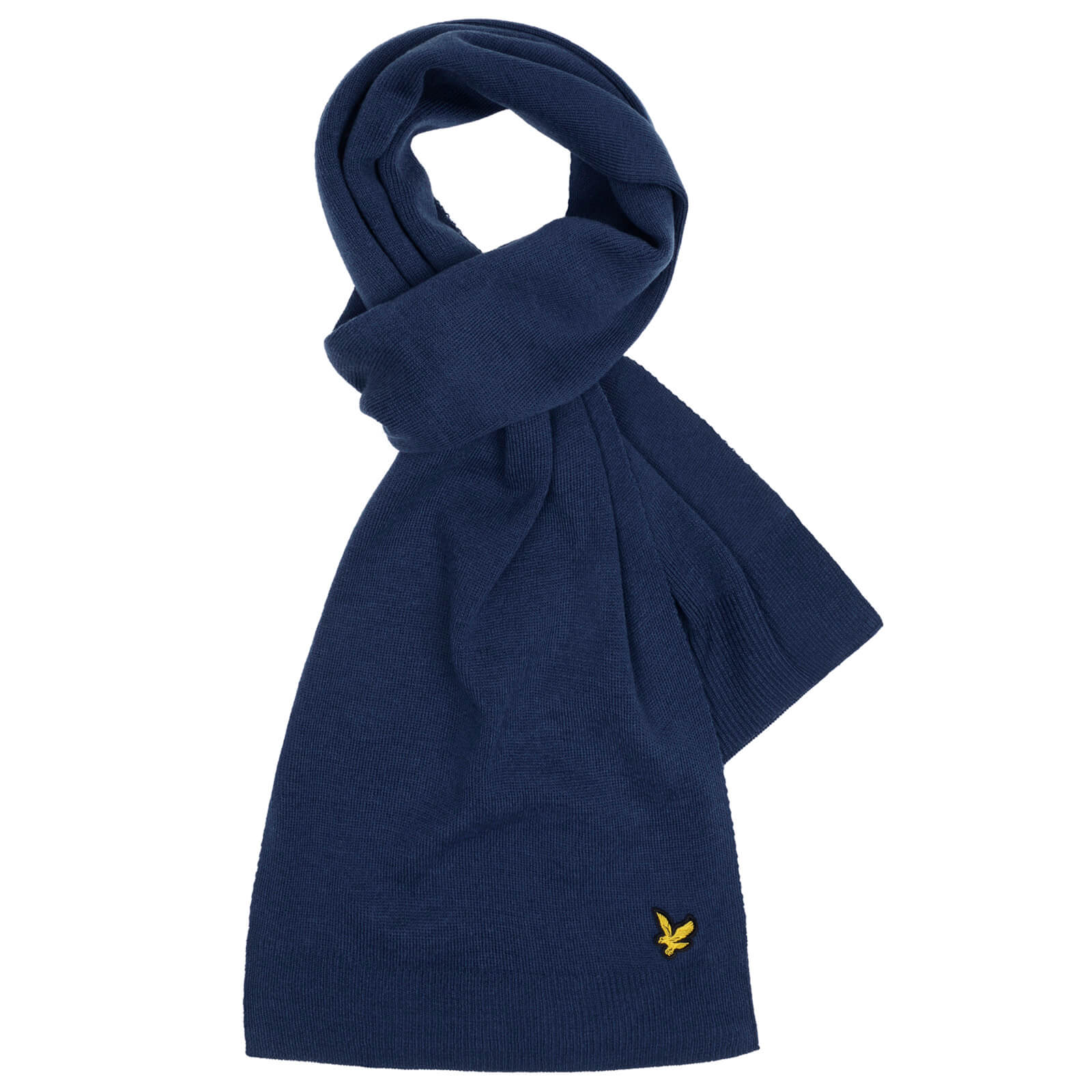 

Scarf - Dark Navy - One Size