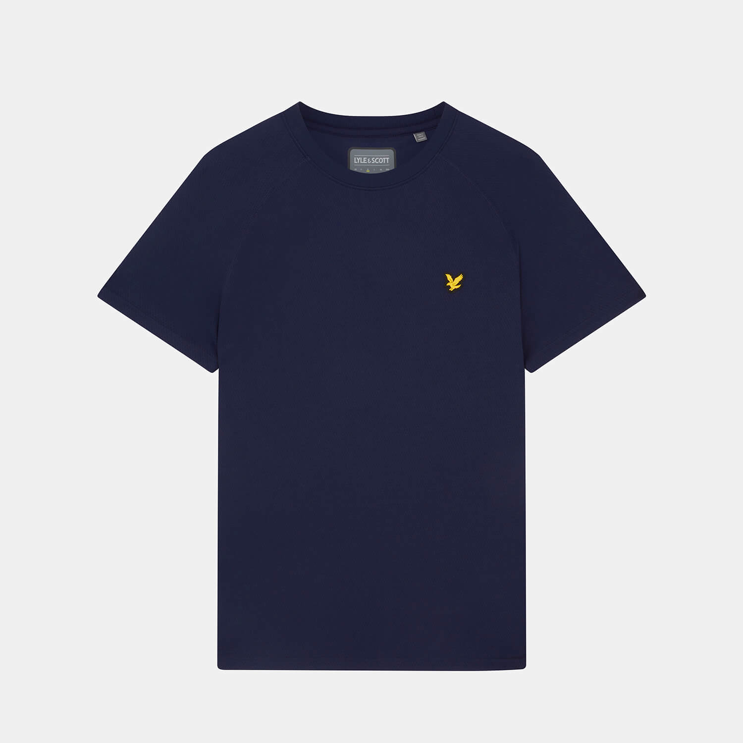 

Men's Core Raglan - Navy - XXL