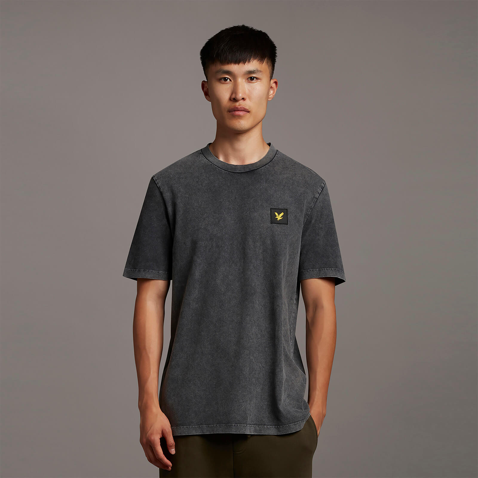 

Casuals Acid Wash T-shirt - Acid Wash - M