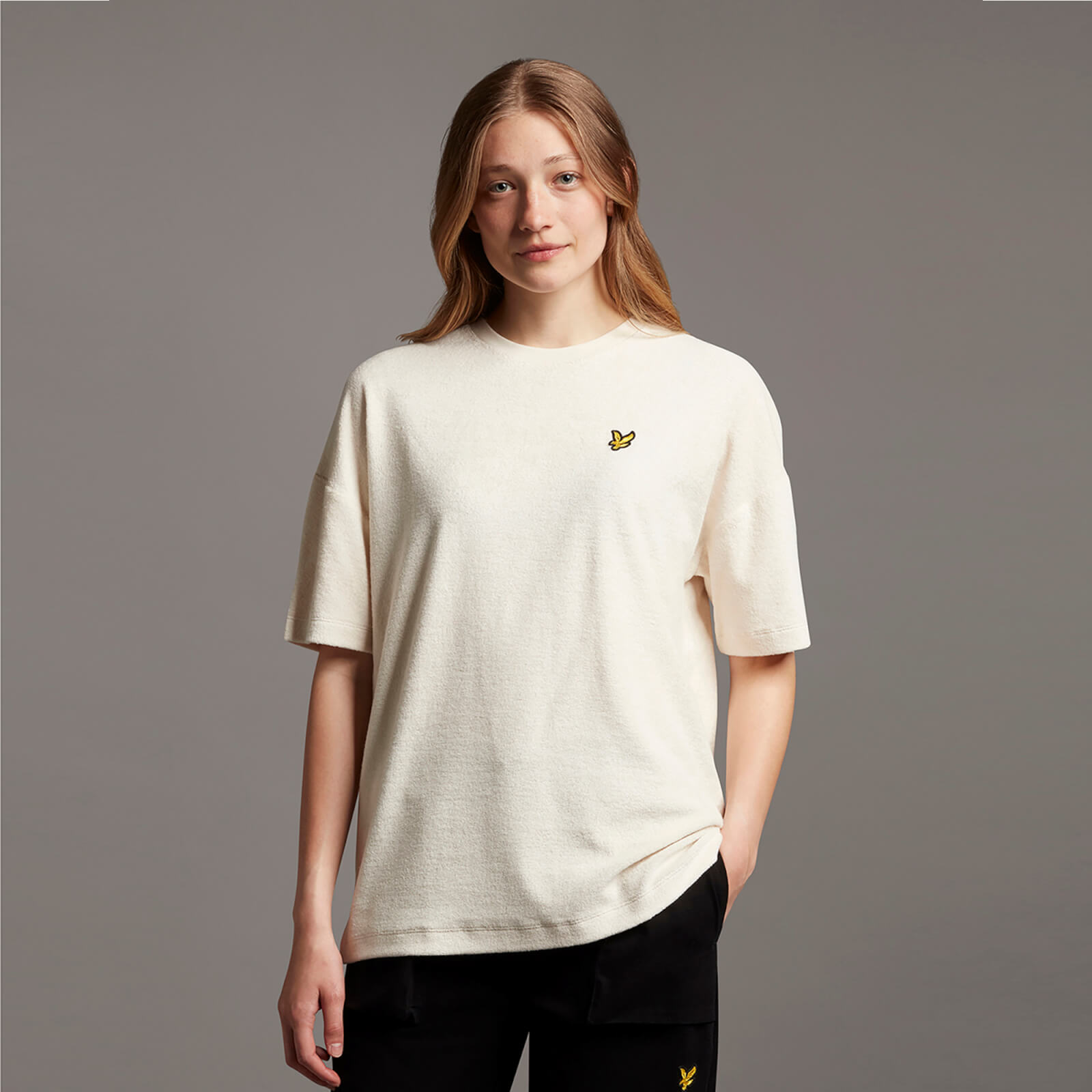 

Boucle T-Shirt - Vanilla - S