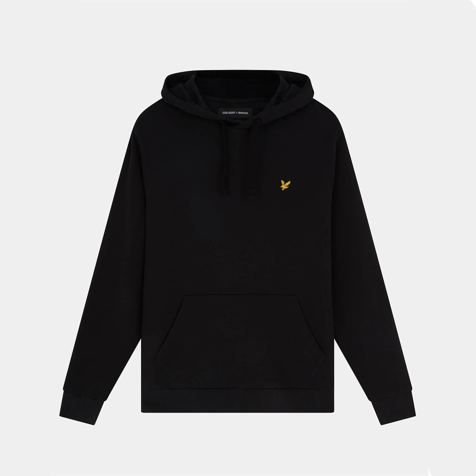 

Lyle & Scott X Golfickers Hoodie - True Black - M