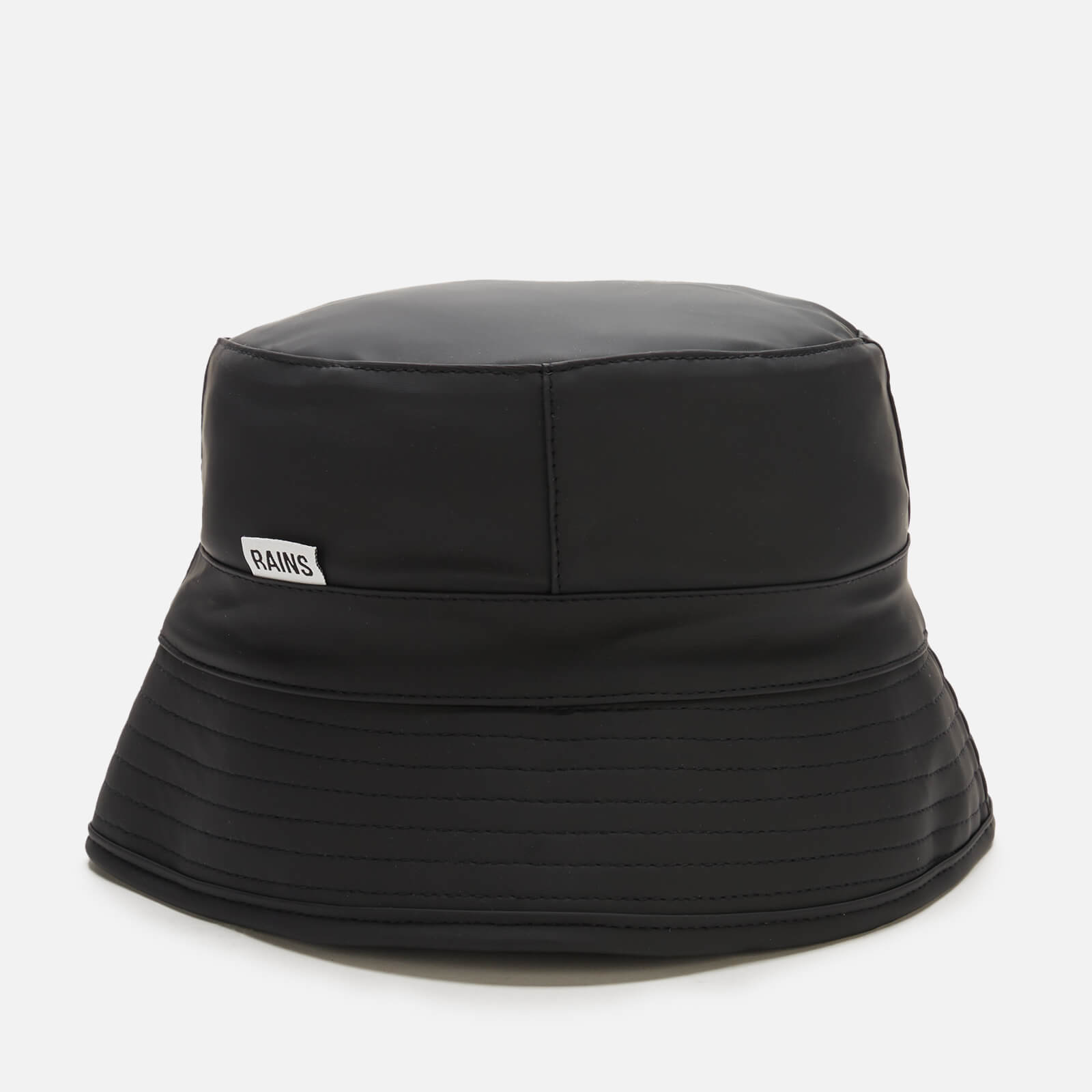 Rains Bucket Hat - Black - XS/S-S/M