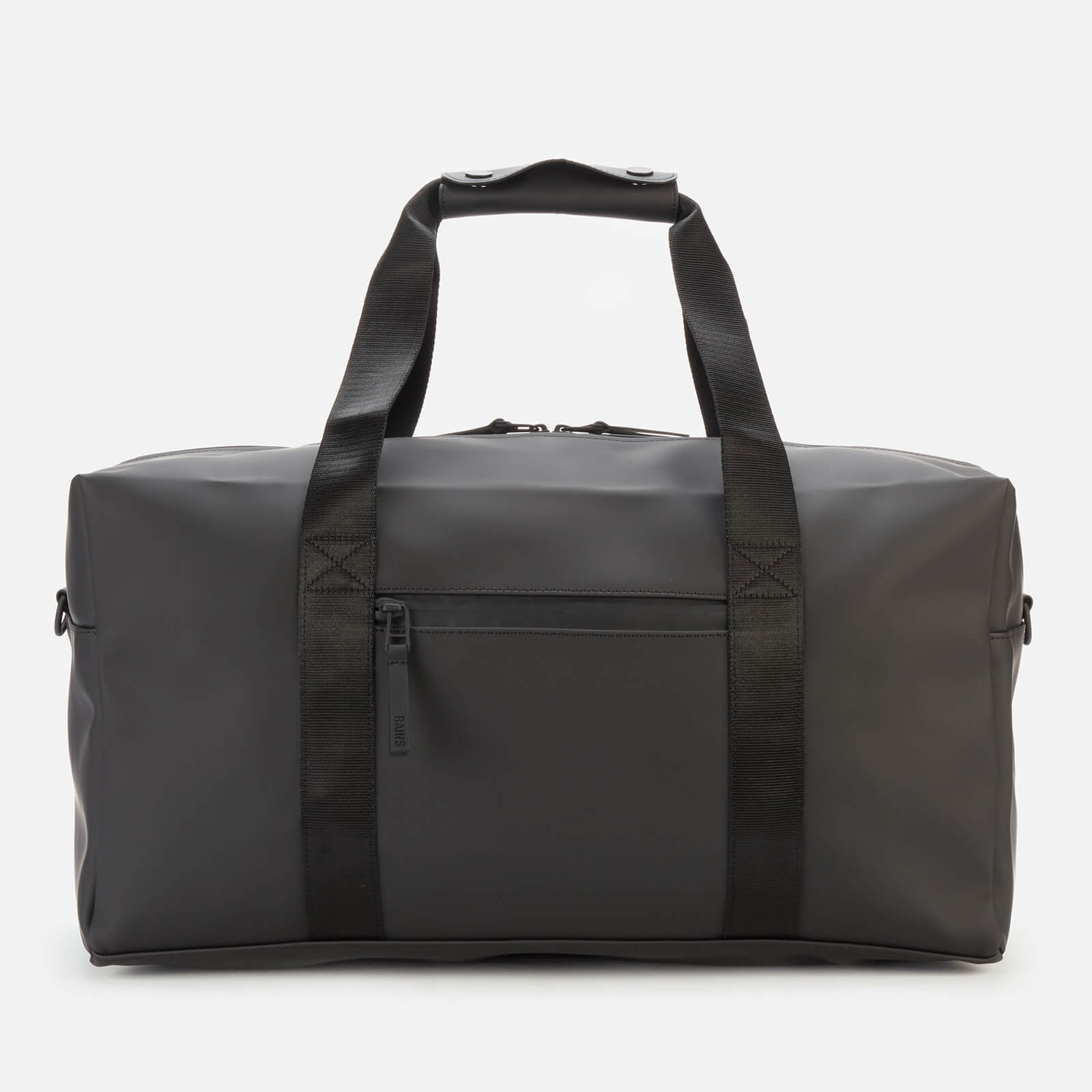 Rains Gym Bag - Black