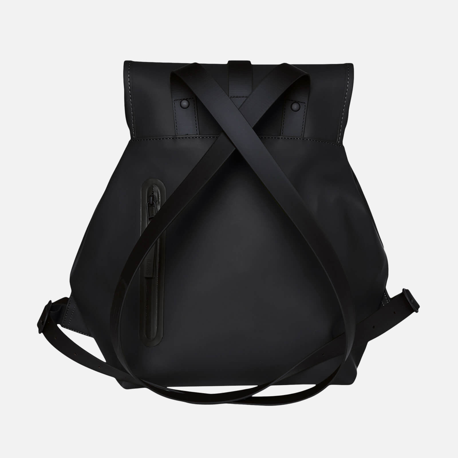 Rains , Rucksack 30 Cm in schwarz, Rucksäcke für Damen
