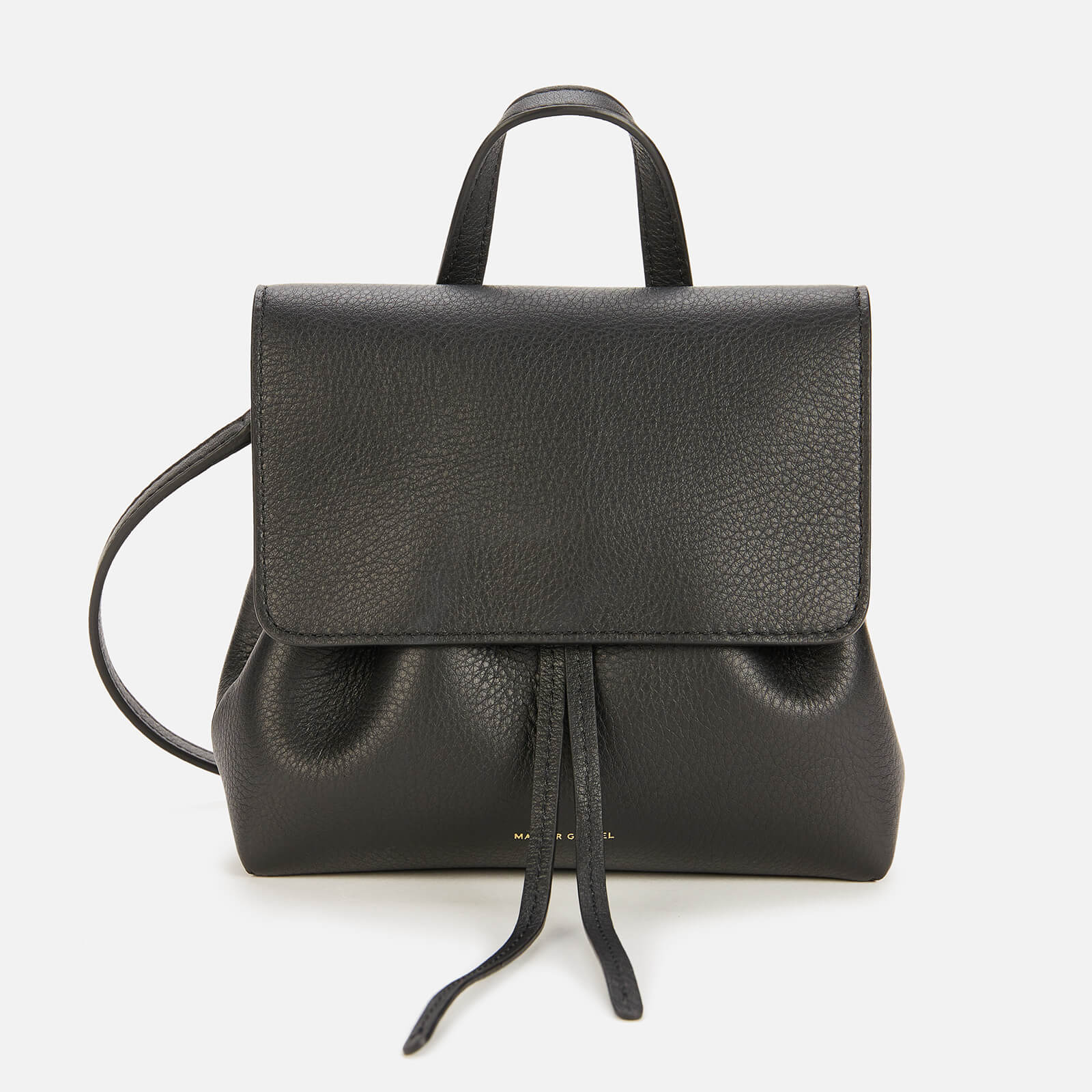 Mansur Gavriel Women's Mini Soft Lady Bag - Black