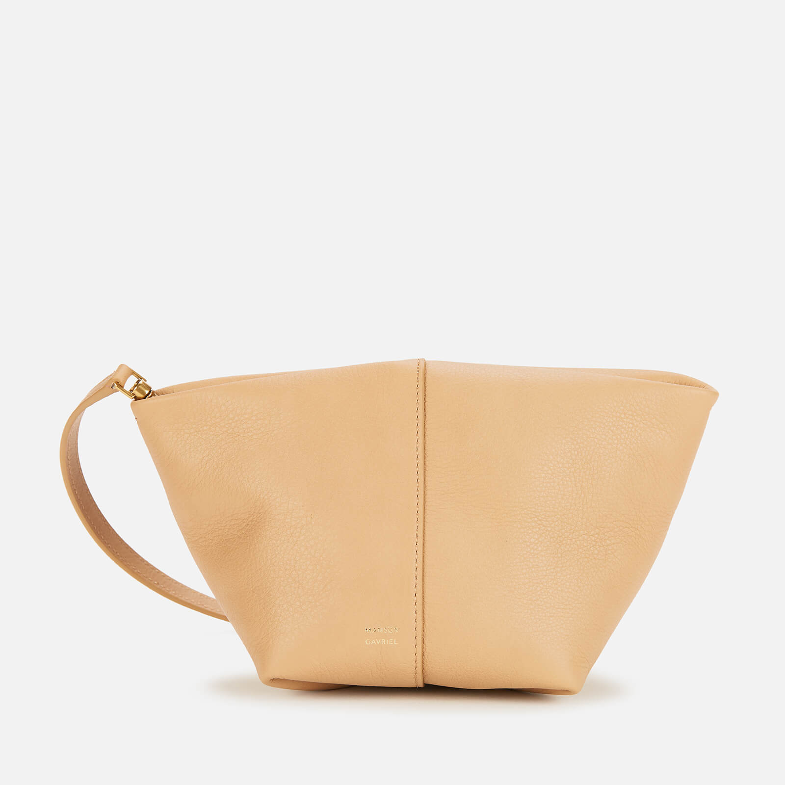 Mansur Gavriel Women's Tulipano Compact Bag - Brown