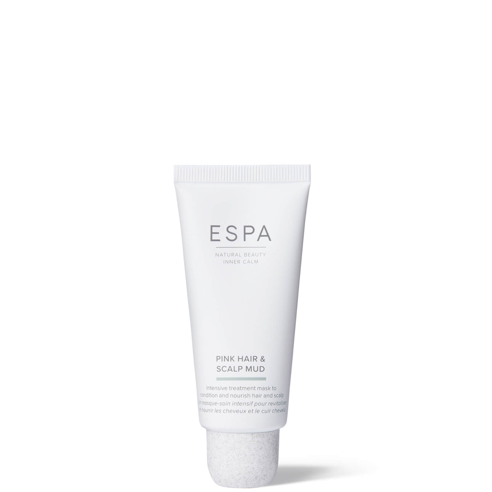 

ESPA (Sample) Pink Hair and Scalp Mud 30ml