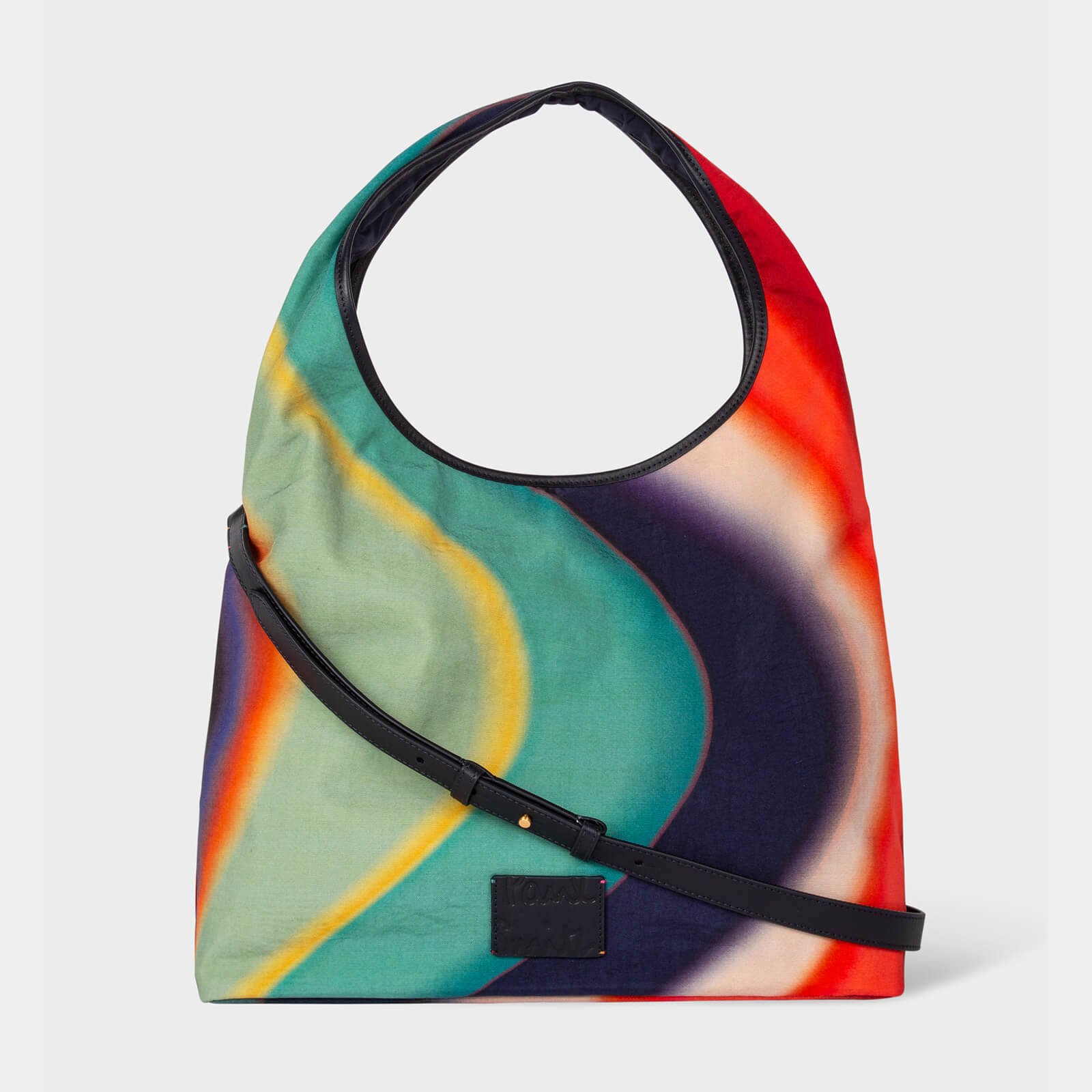 Paul Smith Women's Canvas Swirl Tote Bag - Multi