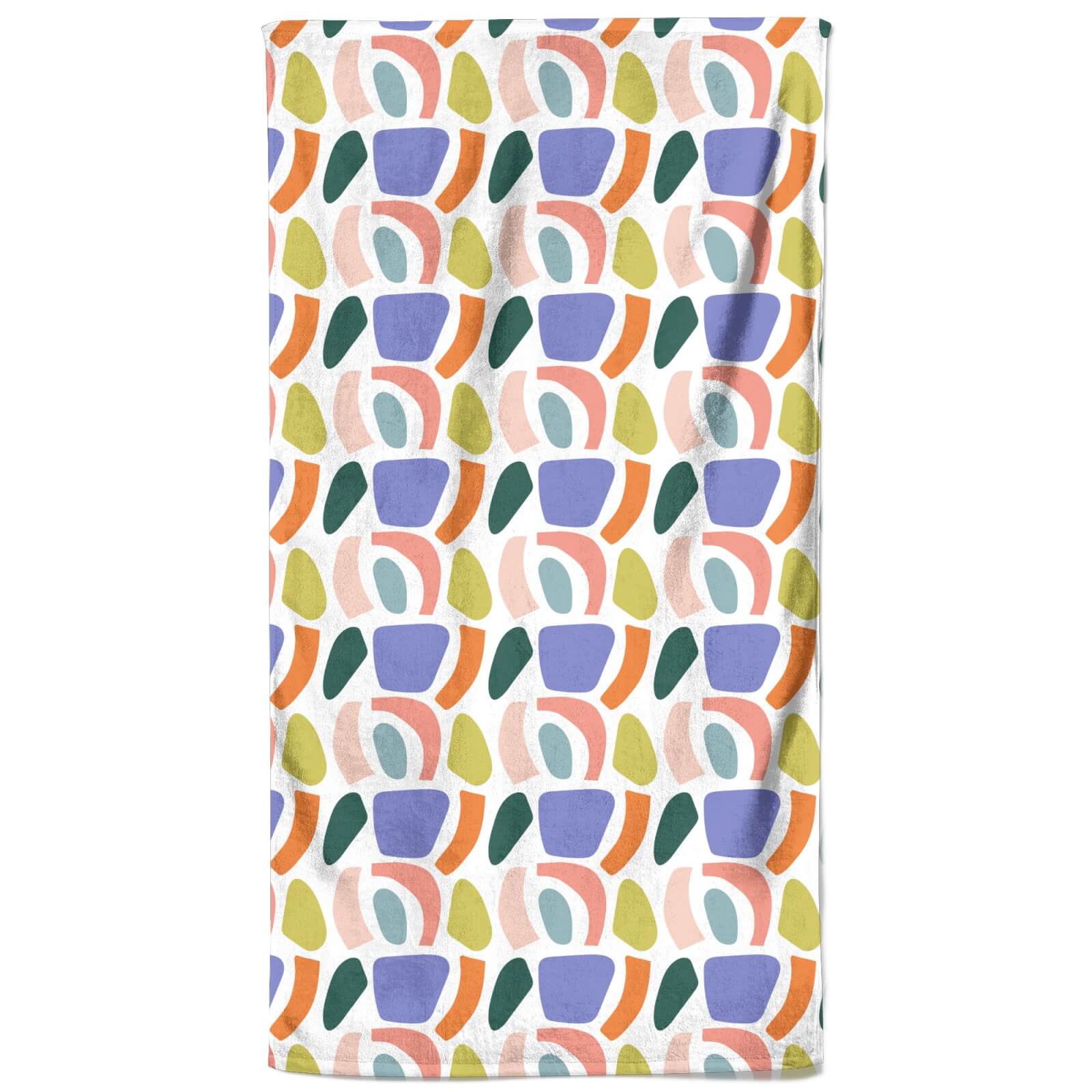 Beach Breaks Beach Towel