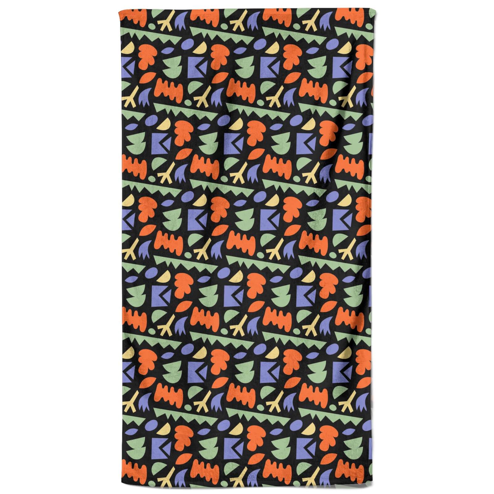 Beach Party Beach Towel