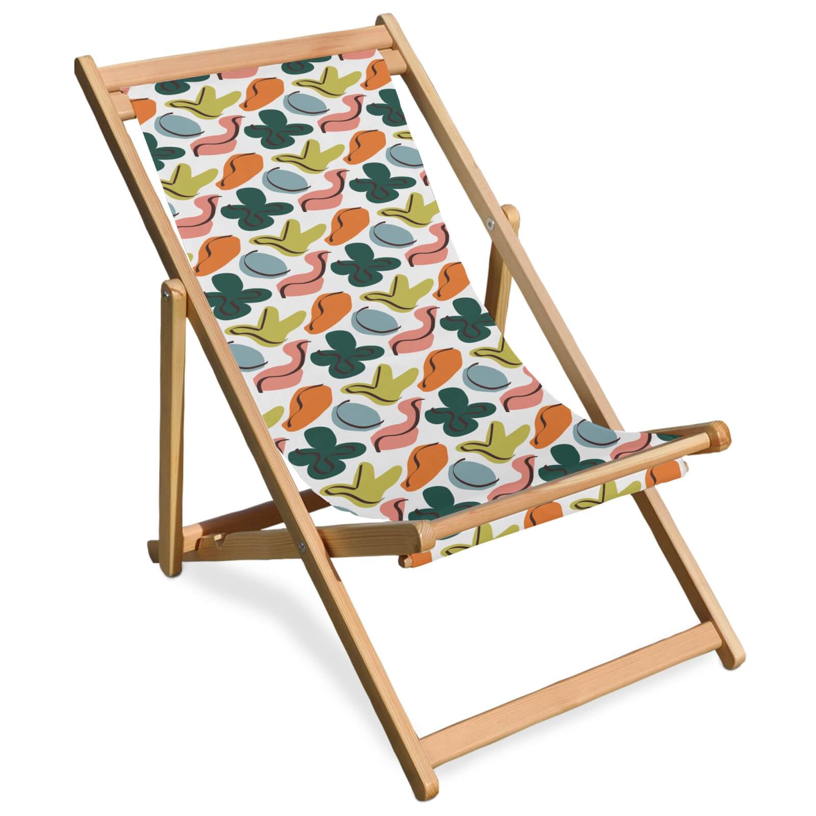 Warm Breeze Deck Chair - Full Deck Chair