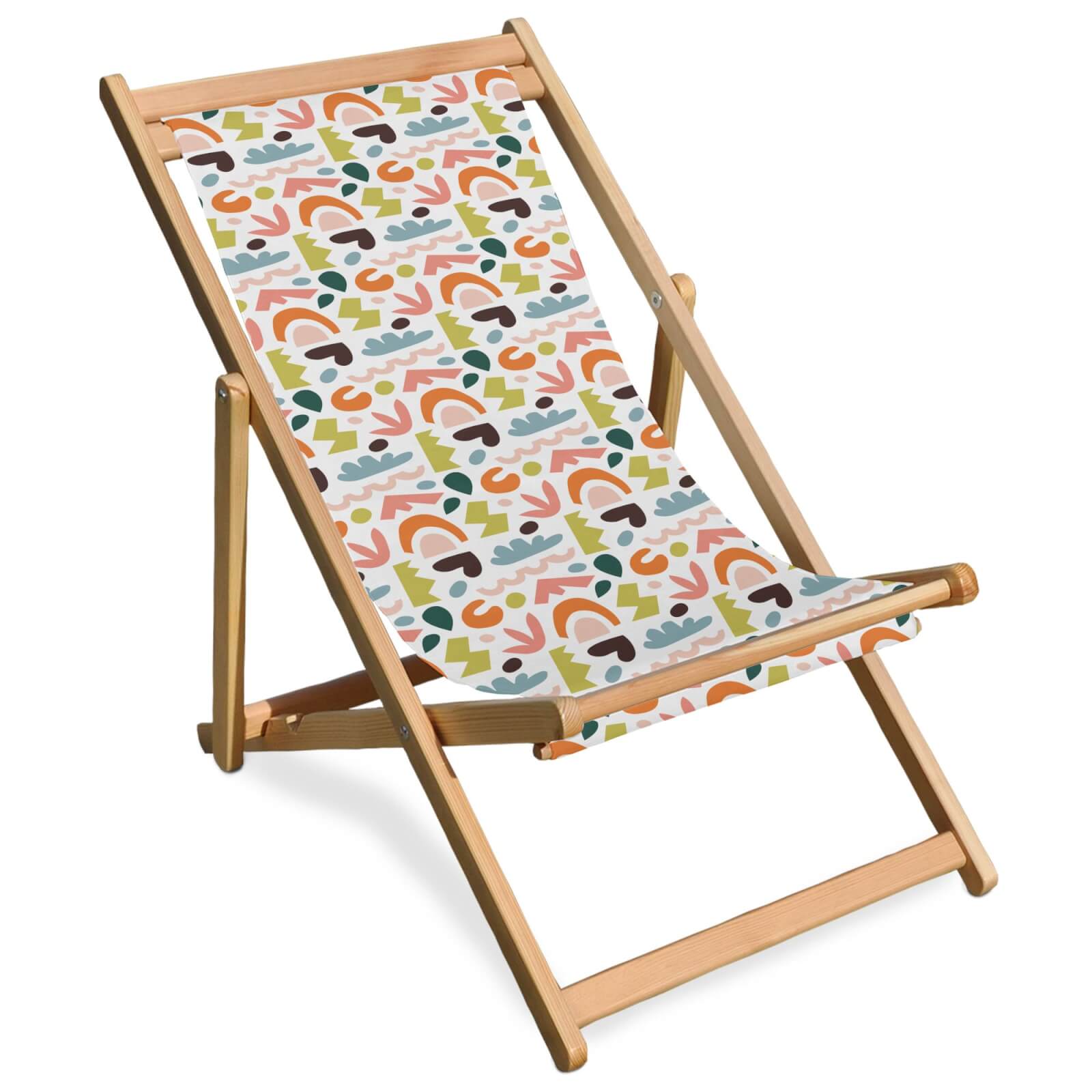 Living For Summer Deck Chair - Full Deck Chair