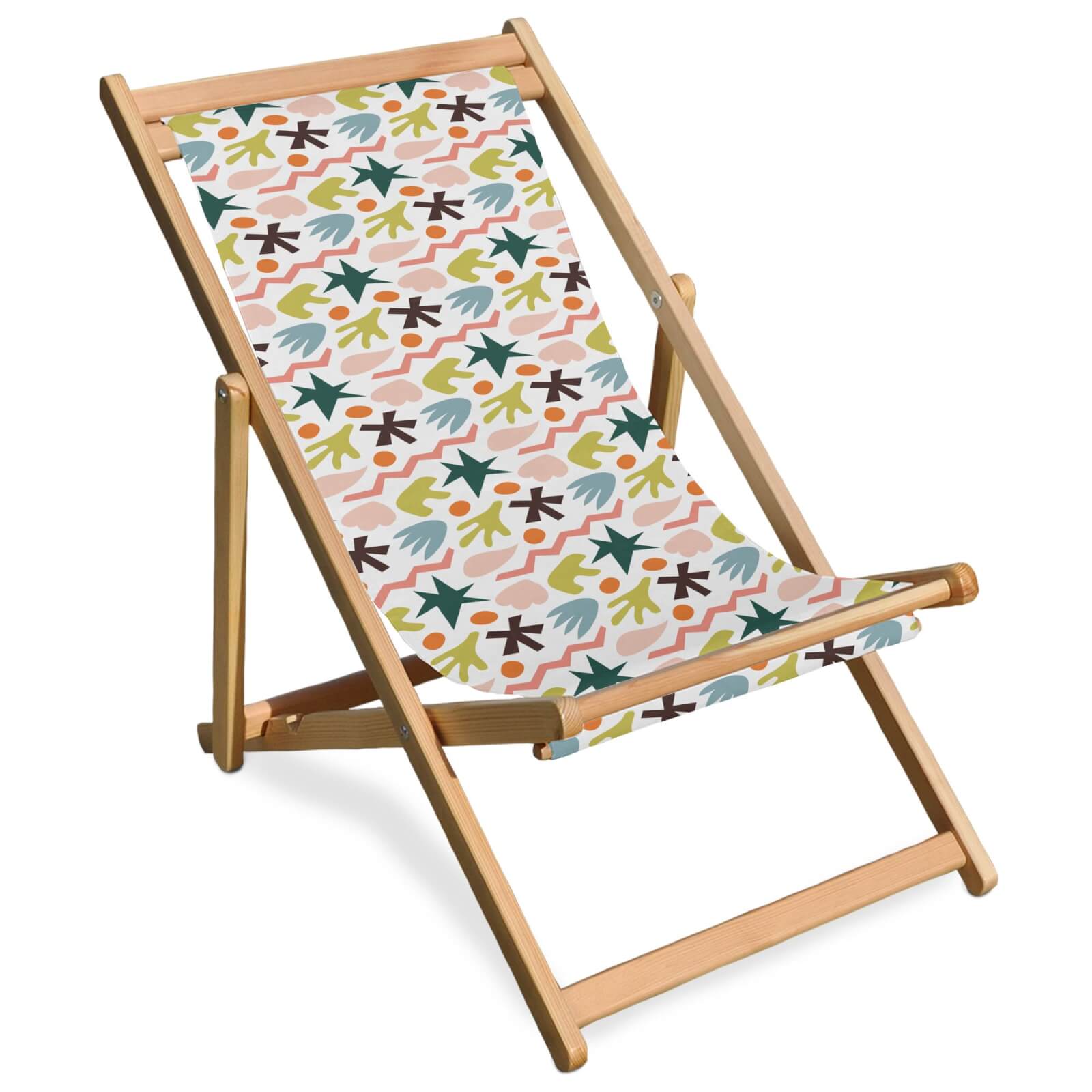 Summer Loving Deck Chair - Full Deck Chair
