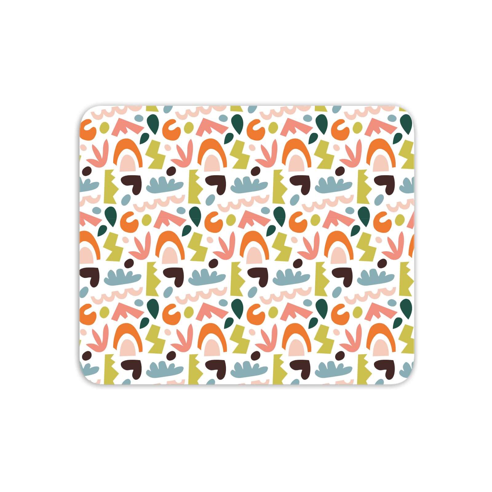 Funky Mouse Mat