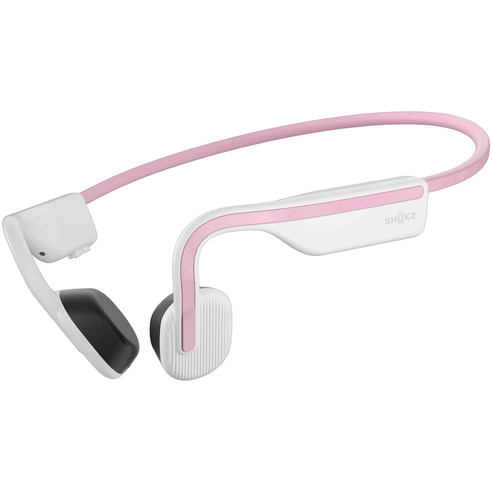 Shokz OpenMove Bone Conduction Wireless Headphones - Pink