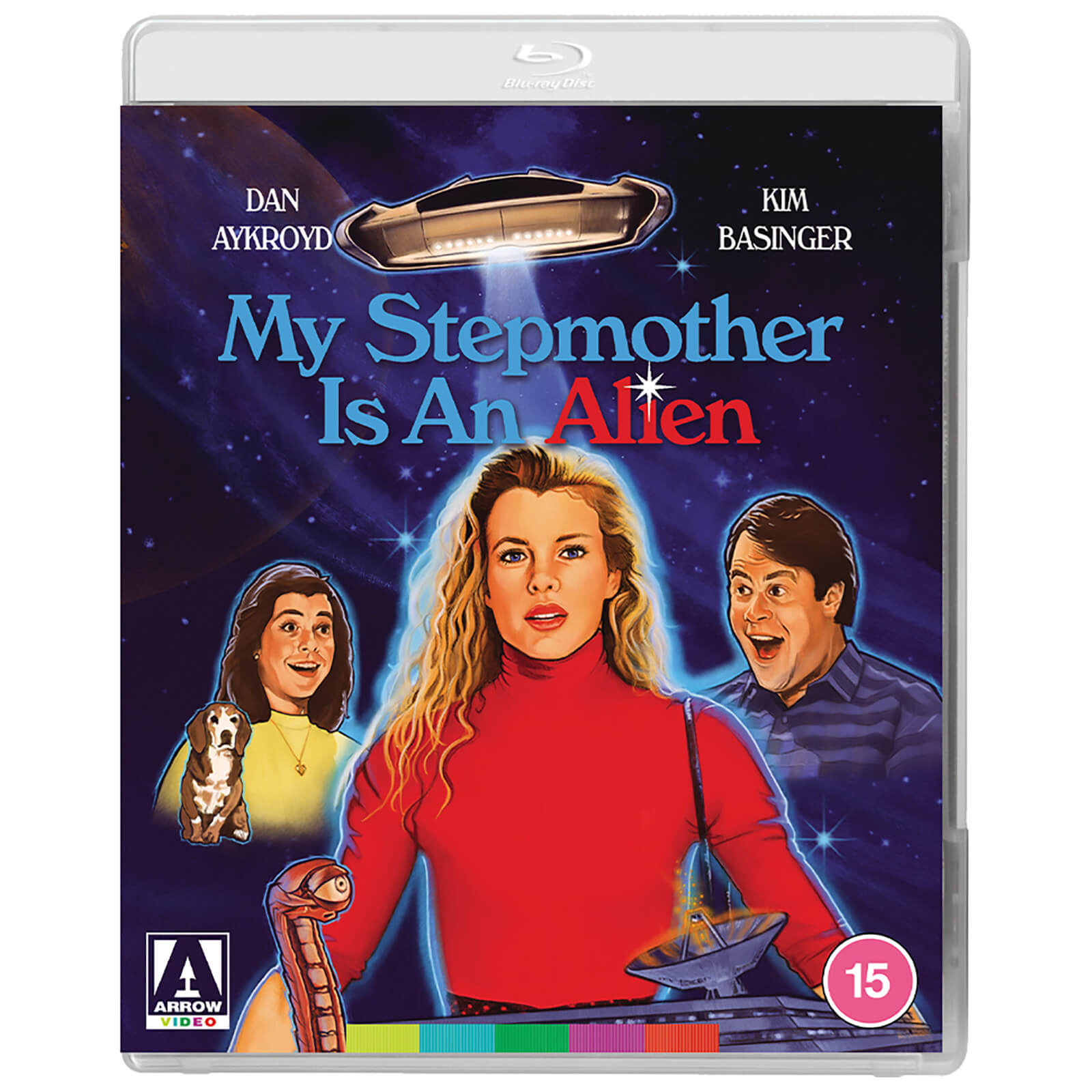

My Stepmother is an Alien