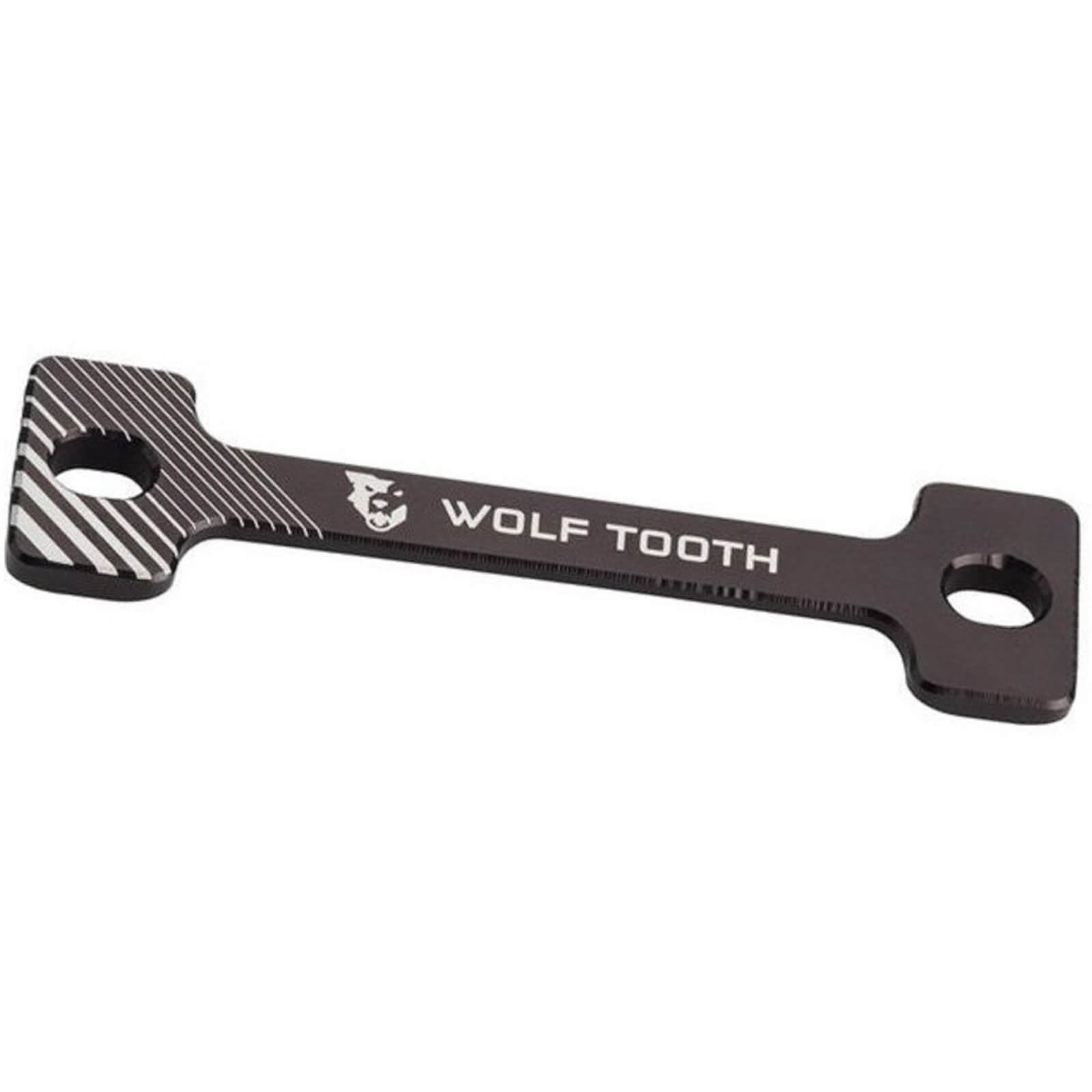 Image of Wolf Tooth B-RAD Dogbone Mounting Base - Black