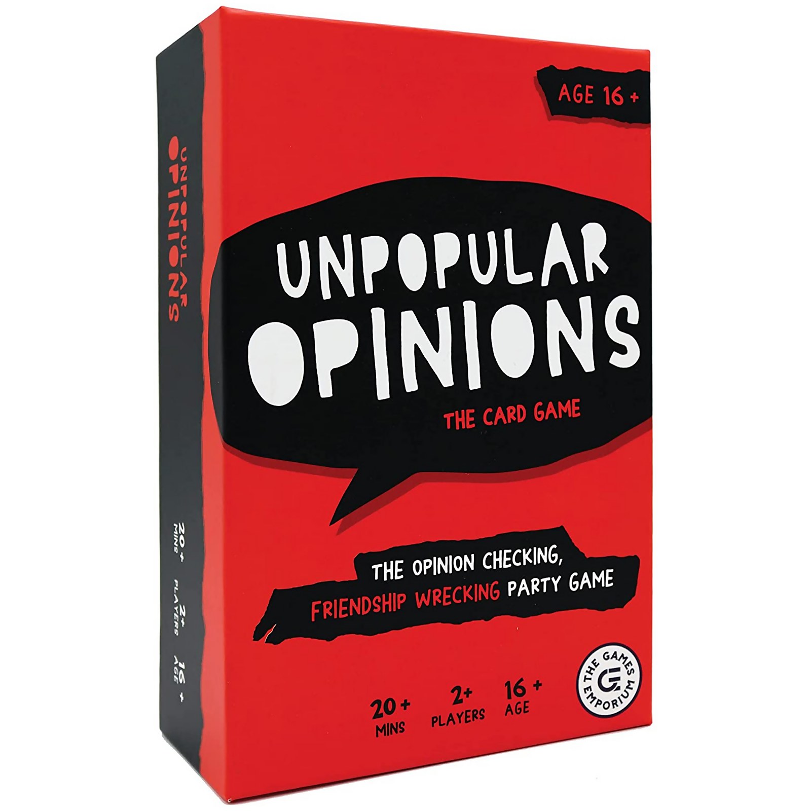 Unpopular Opinions Card Game