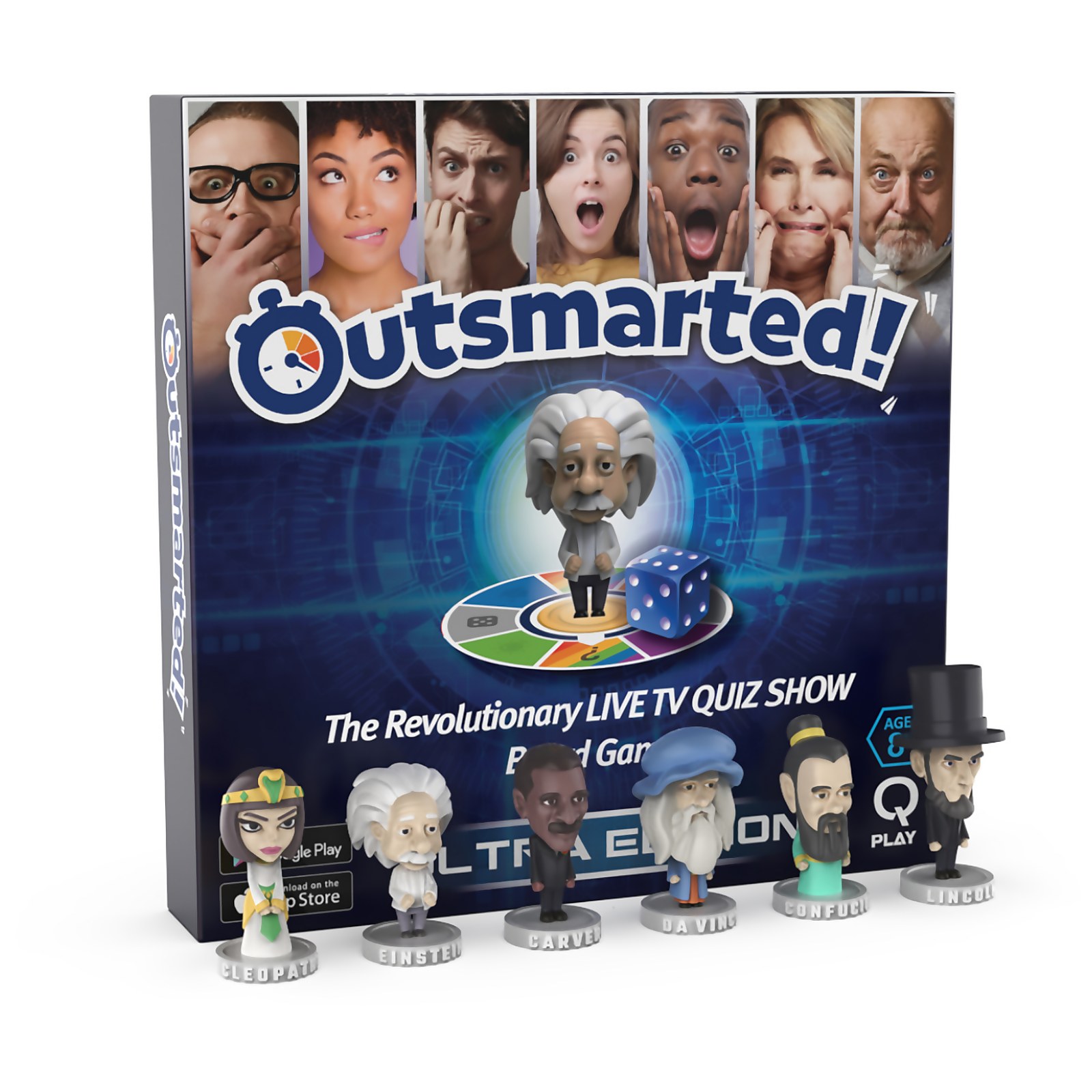 Outsmarted! Board Game