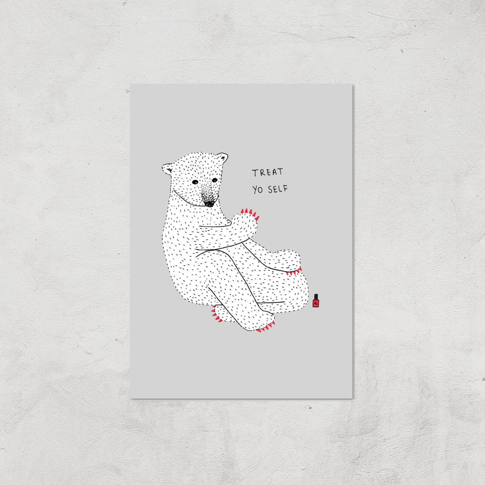 Classy Claws Giclee Art Print - A2 - Print Only