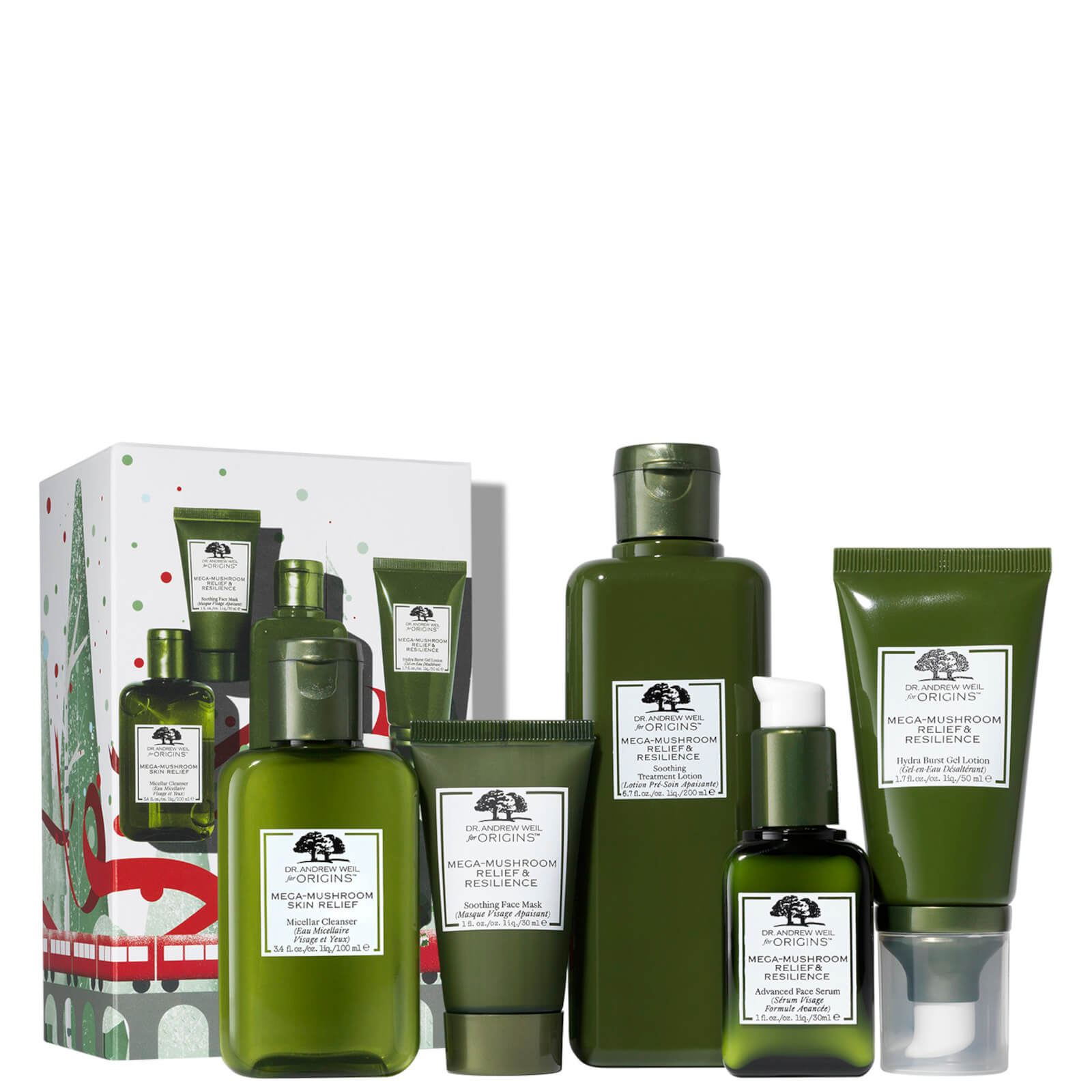 

Origins Exclusive Soothing Sensations Set