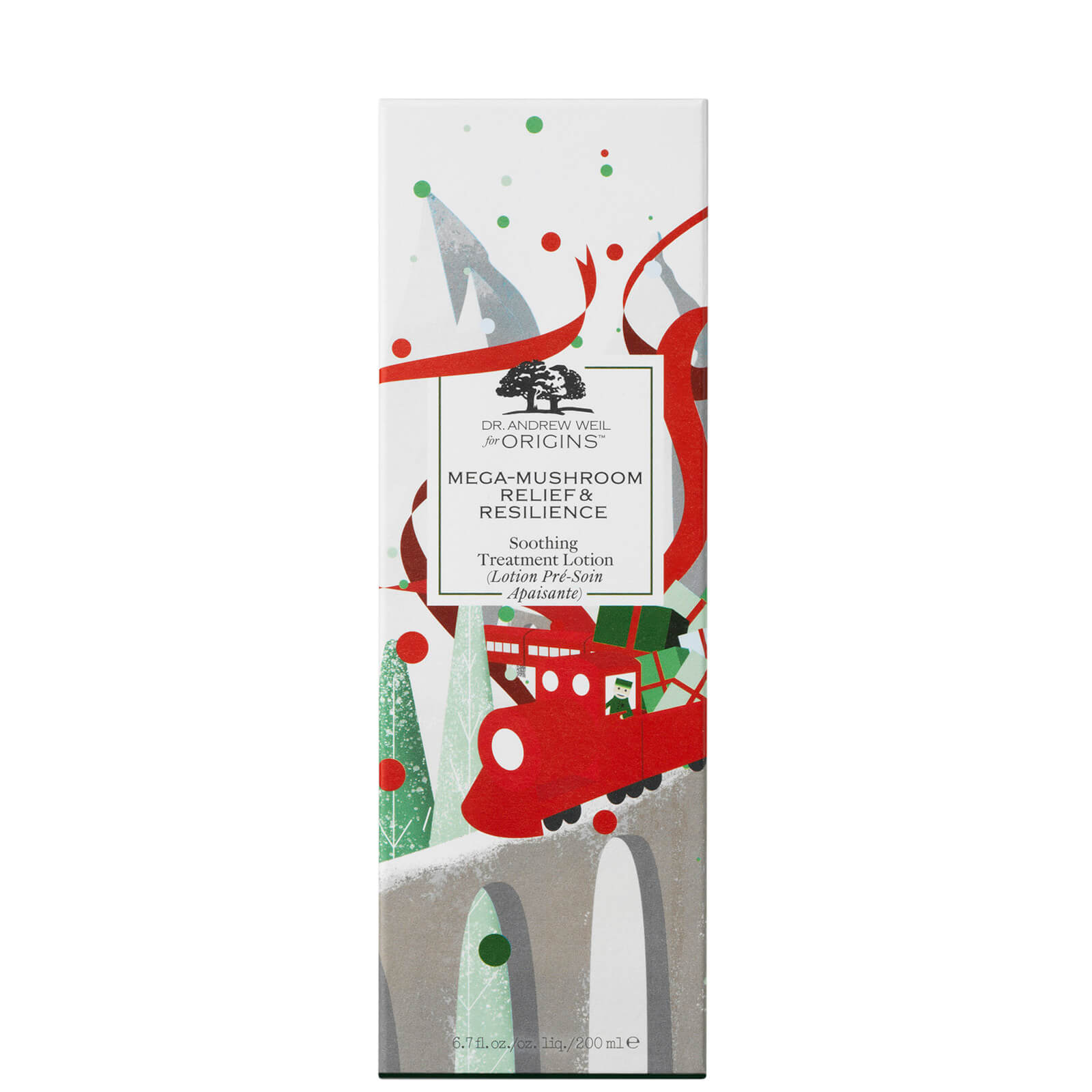 

Origins Limited Edition Dr. Andrew Weil Mega Mushroom Treatment Lotion 200ml