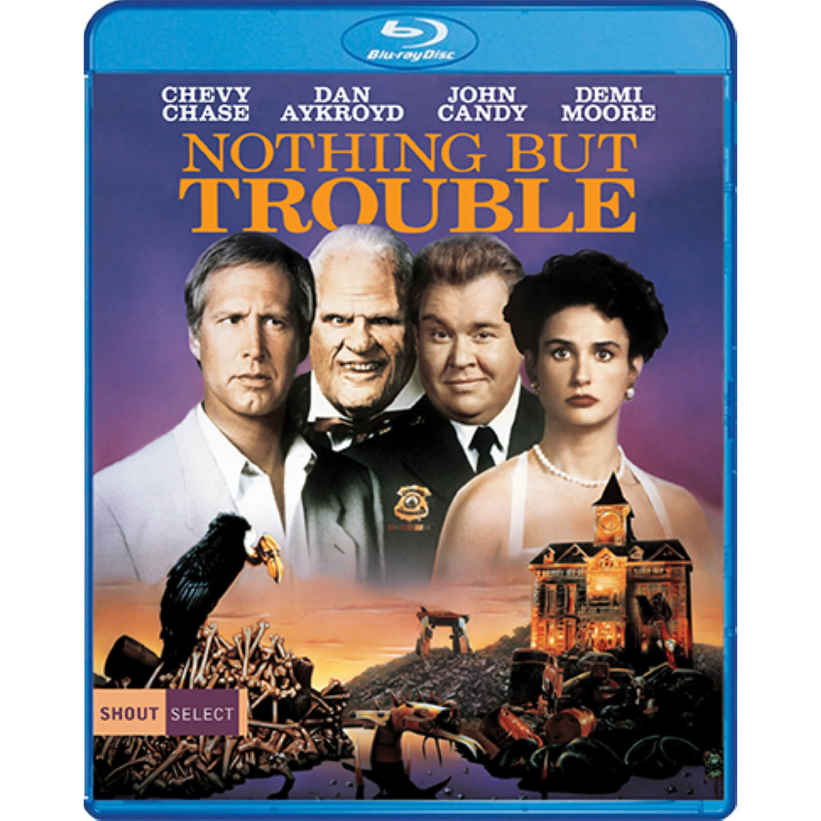 

Nothing But Trouble