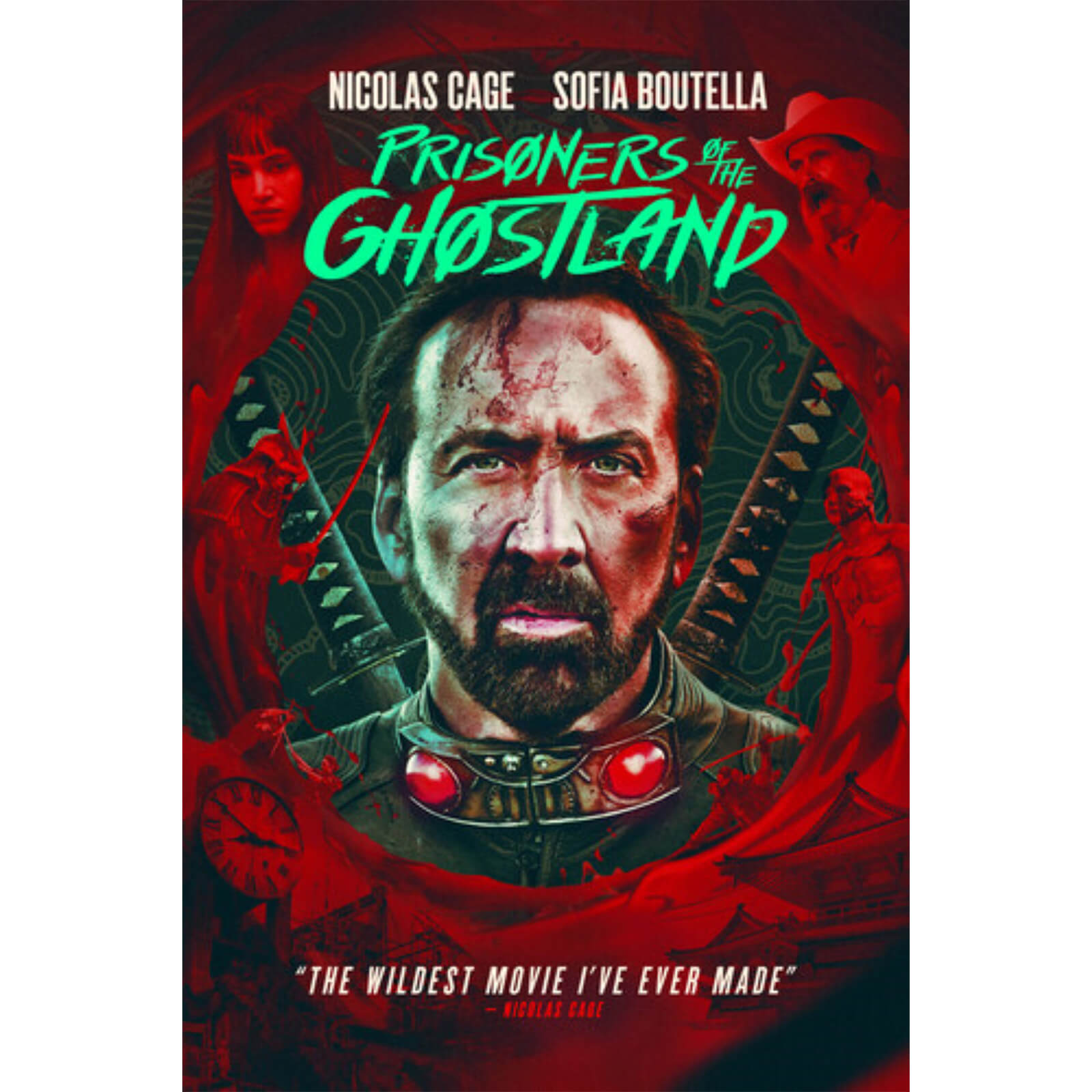 Prisoners of the Ghostland (US Import)