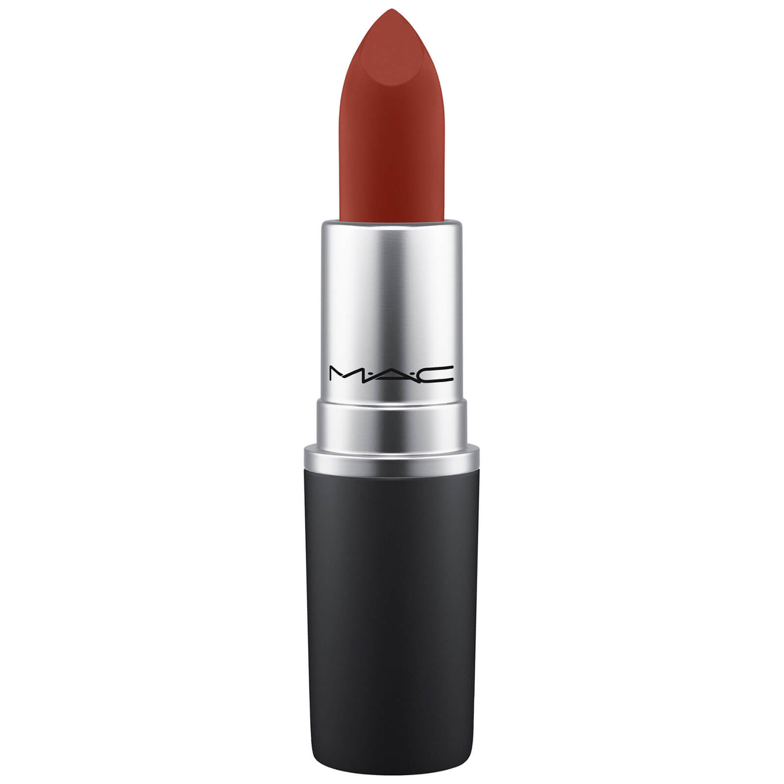 

MAC Powder Kiss Lipstick 3g (Various Shades) - Dubonnet Buzz