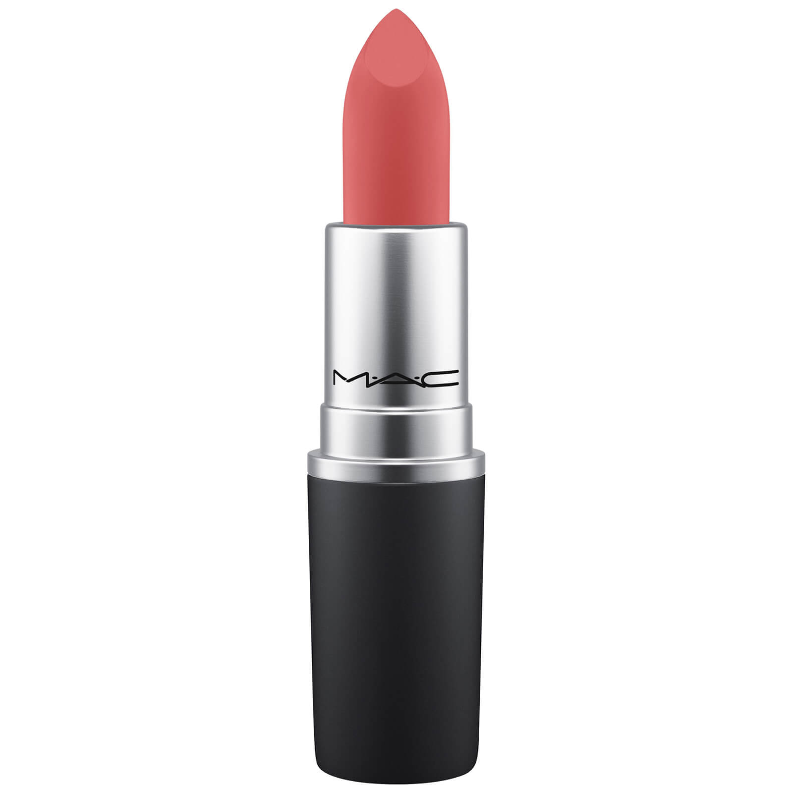 MAC Powder Kiss Lipstick 3g (Various Shades) - Sheer Outrage