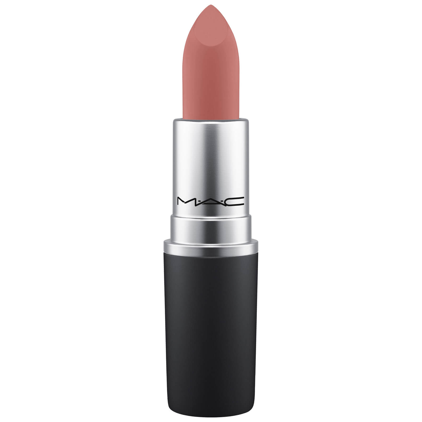 Mac Powder Kiss Lipstick 3g (various Shades) - Teddy 2.0