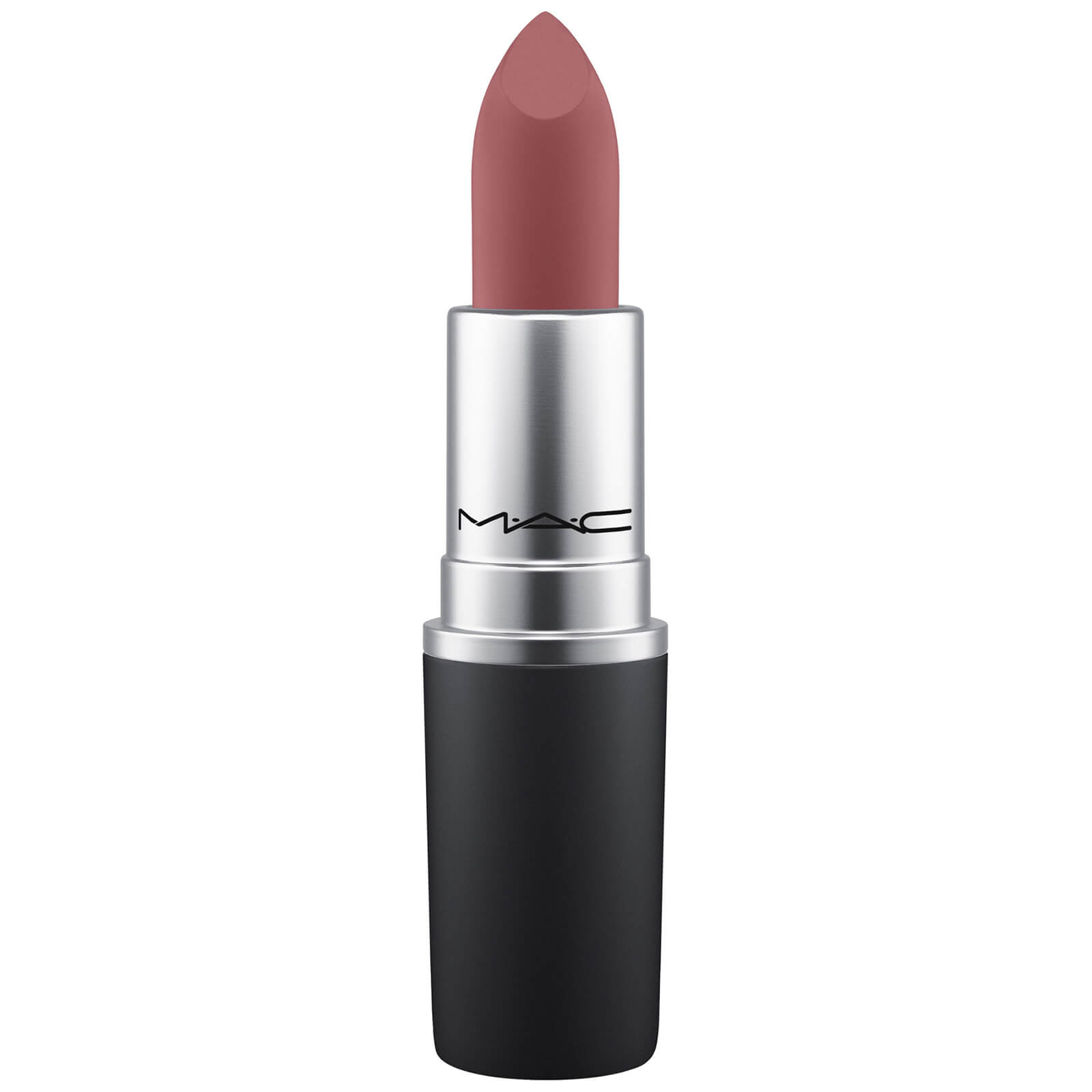 MAC Powder Kiss Lipstick 3g (Various Shades) - Kinda Soar-ta