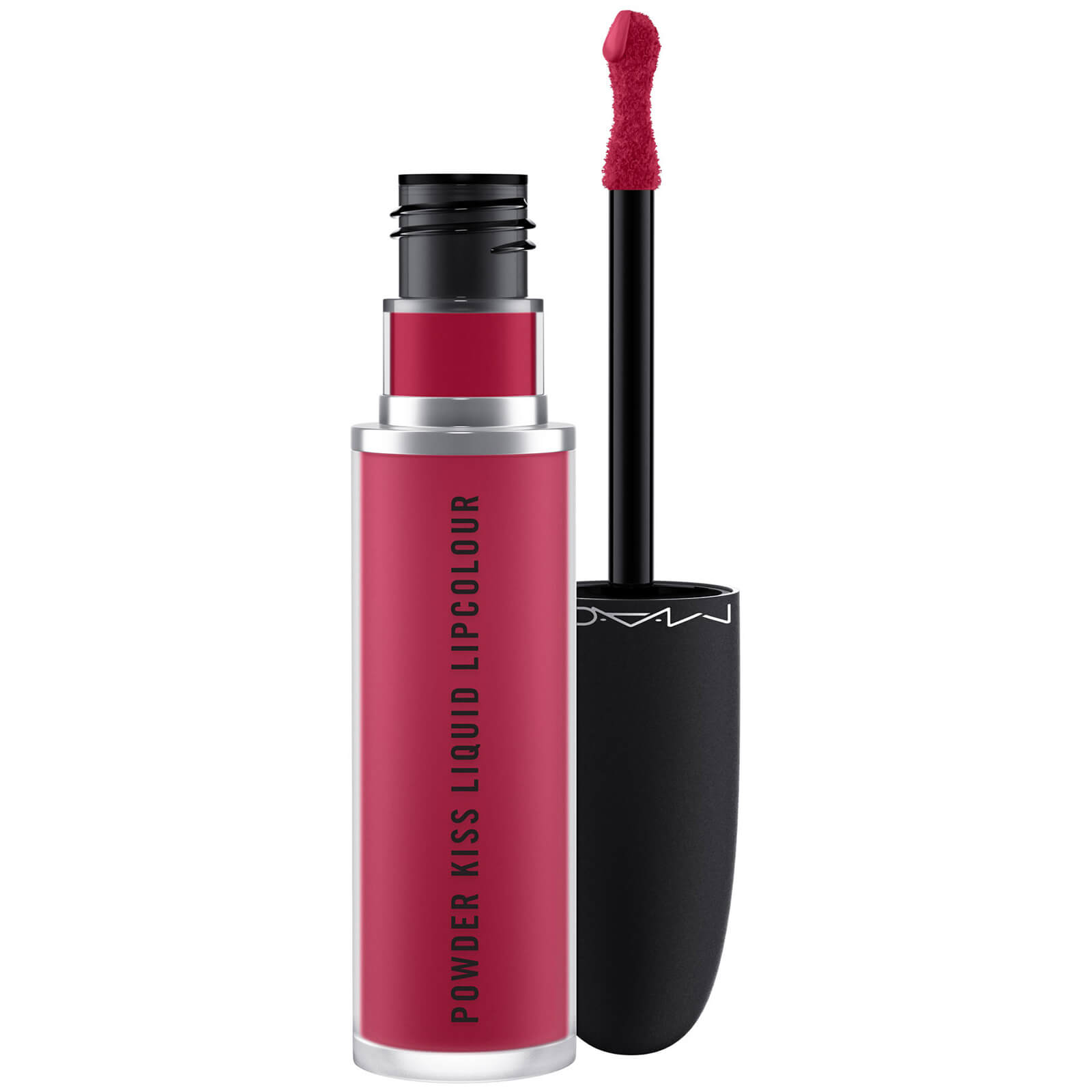 

MAC Powder Kiss Liquid Lip Colour (Various Shades) - Elegance is Learned