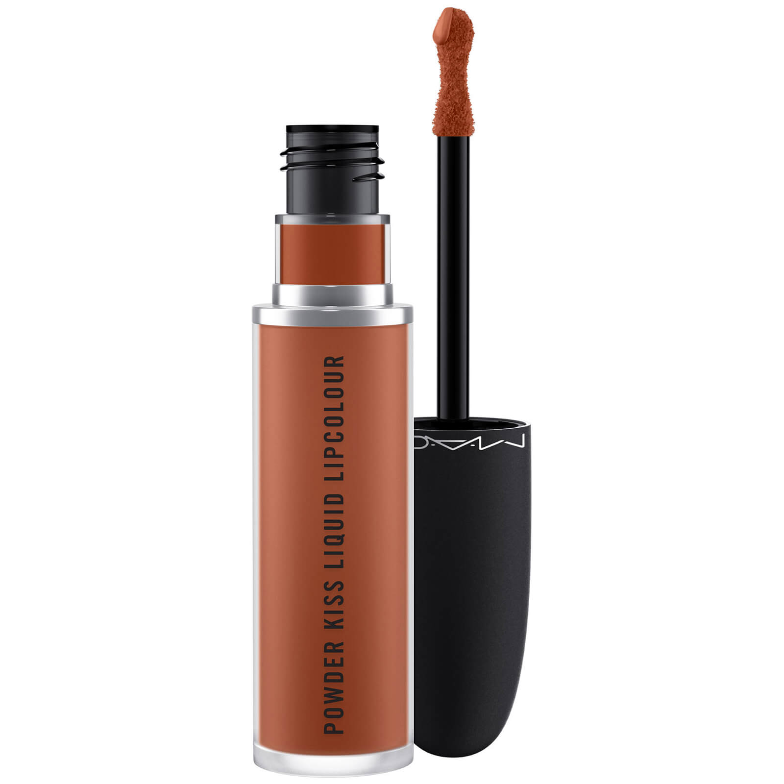 

MAC Powder Kiss Liquid Lip Colour (Various Shades) - Impulsive