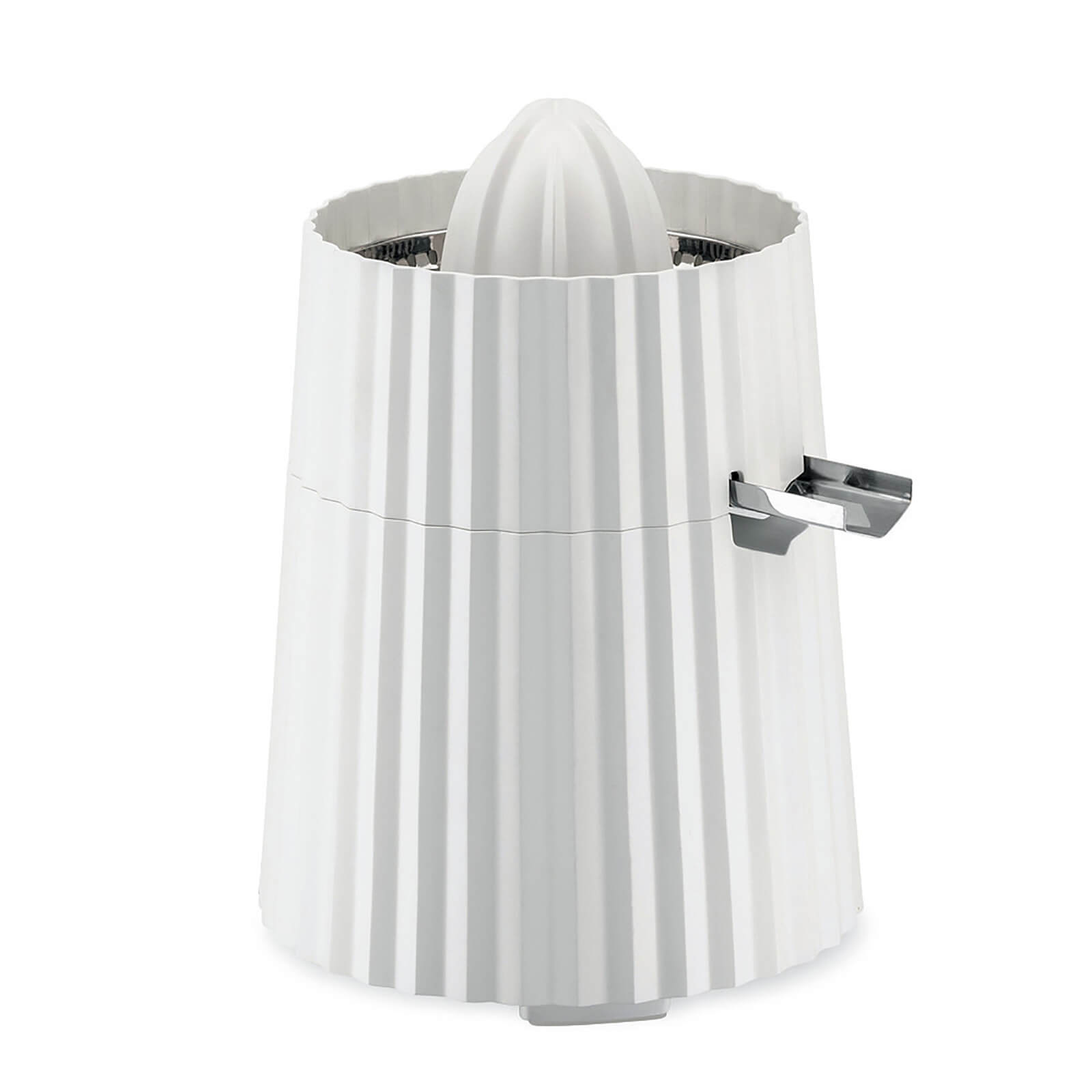 Alessi Citrus Squeezer - White