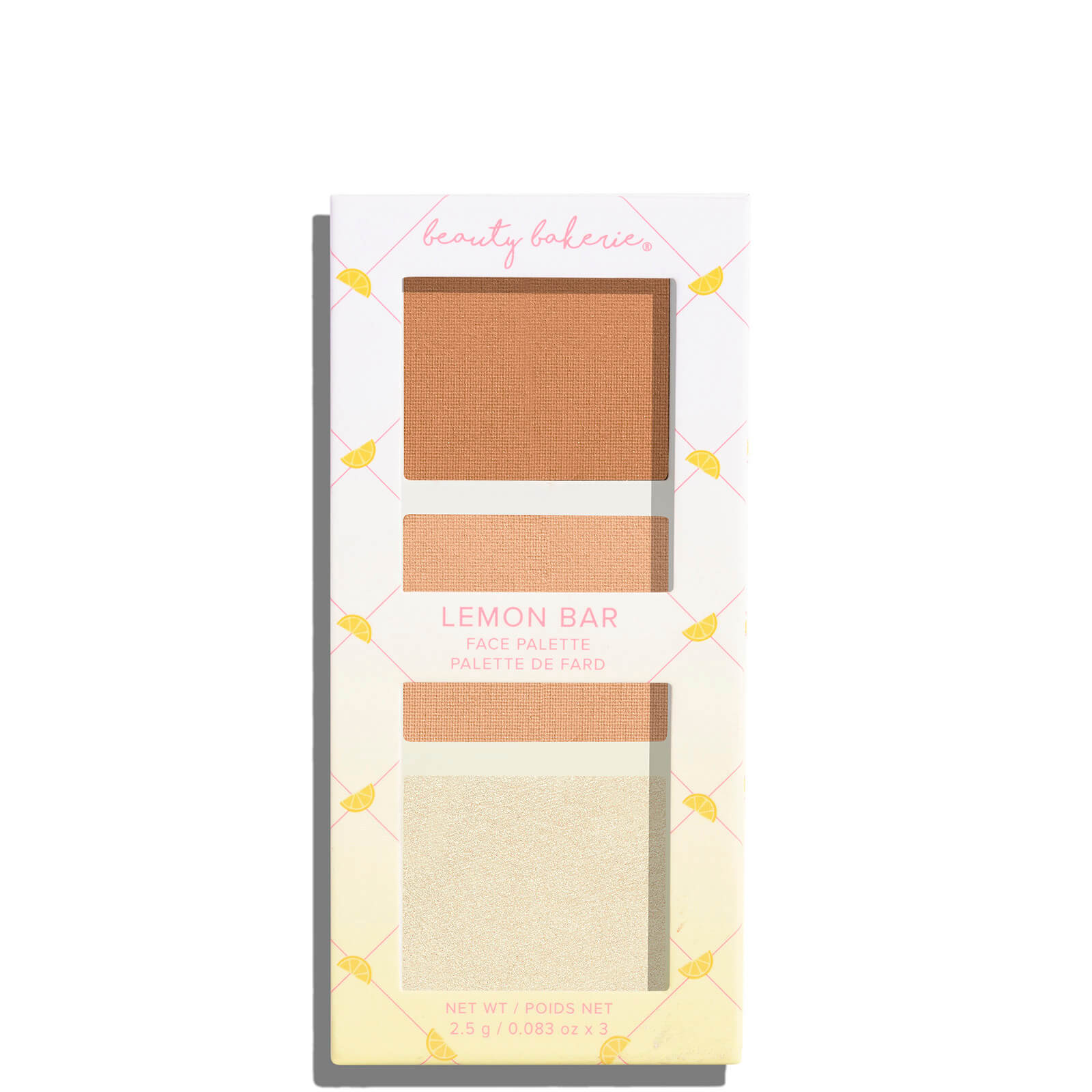 

Beauty Bakerie Lemon Bar Face Palette