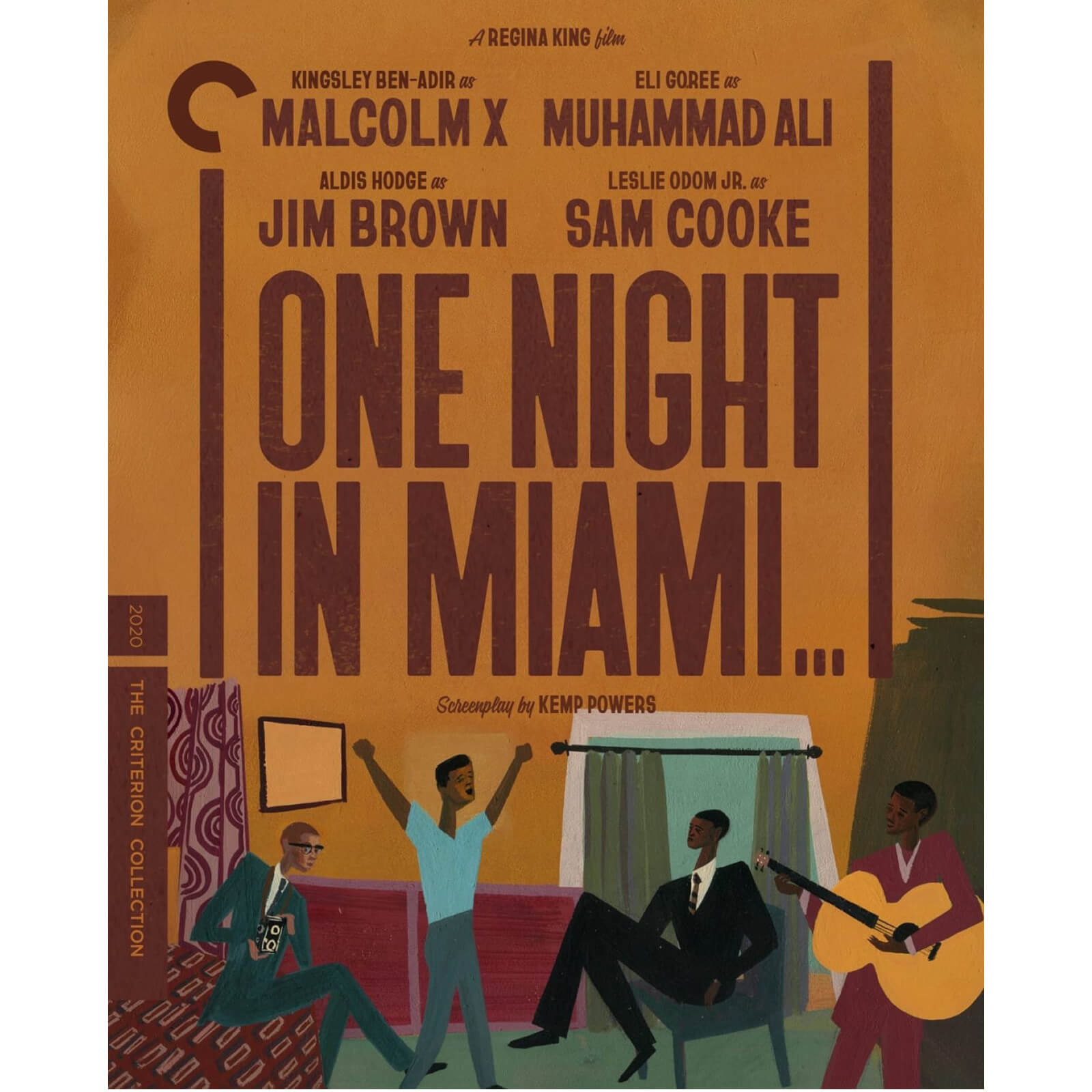 One Night In Miami - The Criterion Collection (US Import)